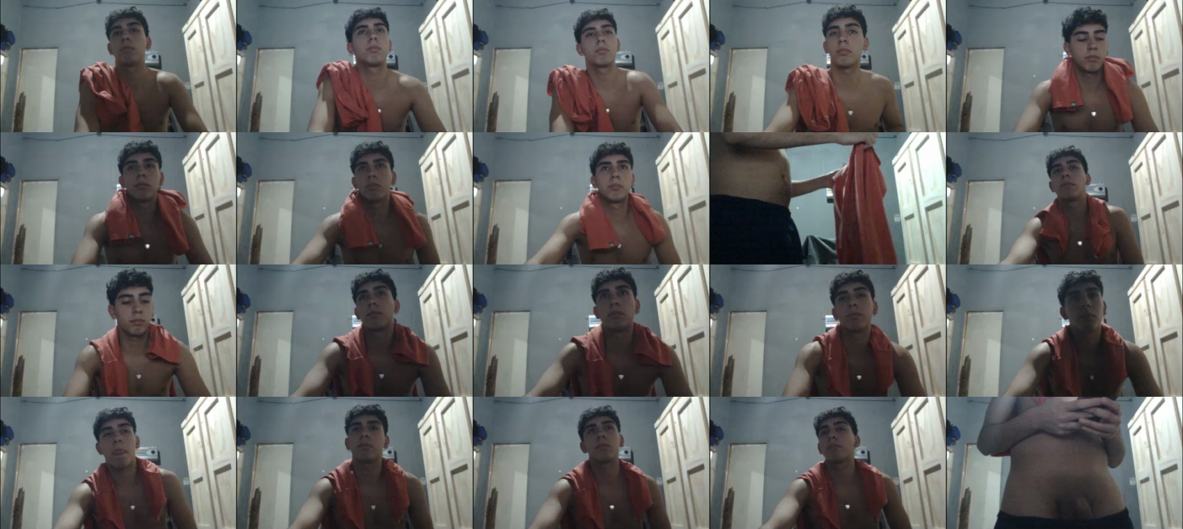 JoacoGrosso  10-08-2023 Recorded Video wank
