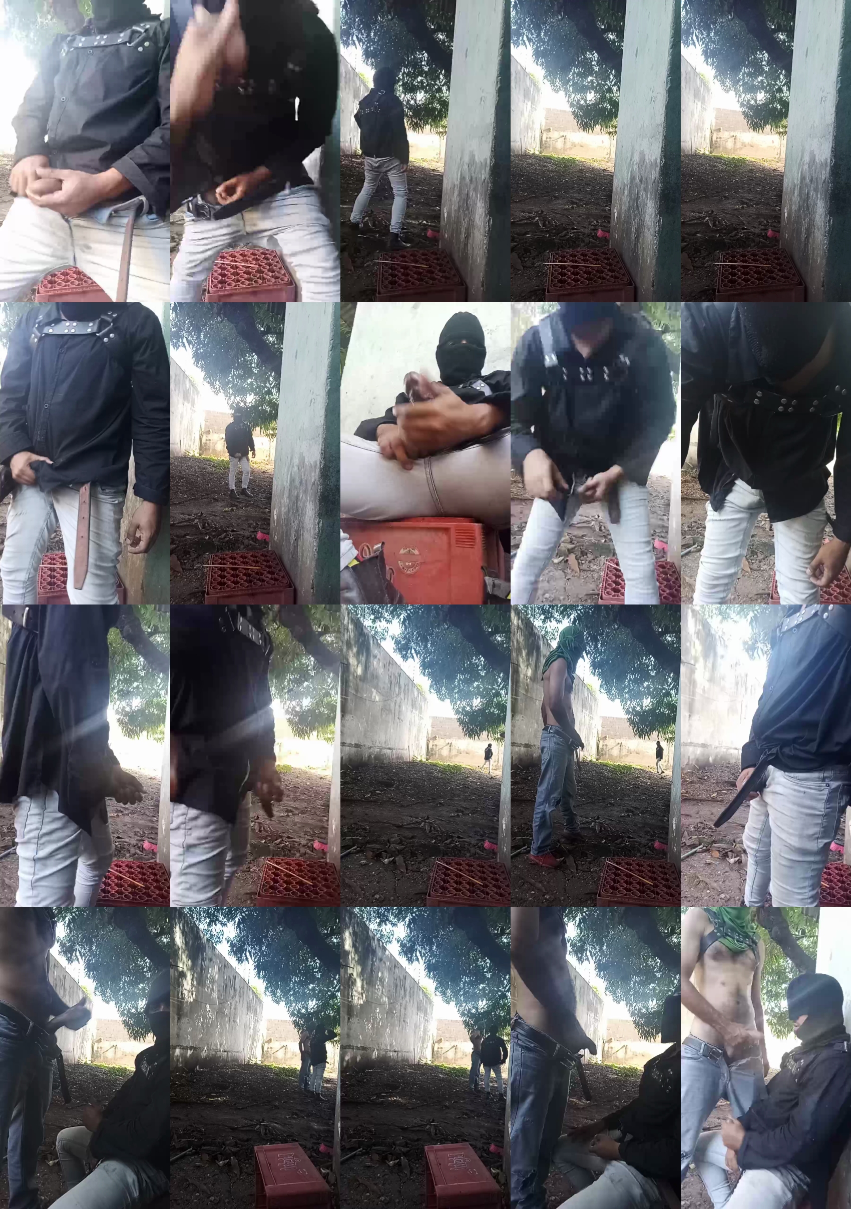 MONSTER_MEN  11-08-2023 Recorded Video hard