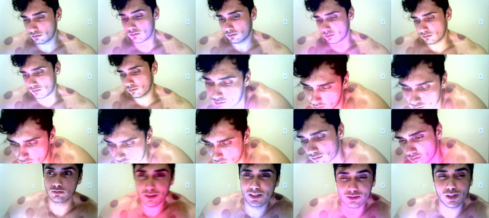 MyWorldBoy  10-08-2023 Recorded Video sweet