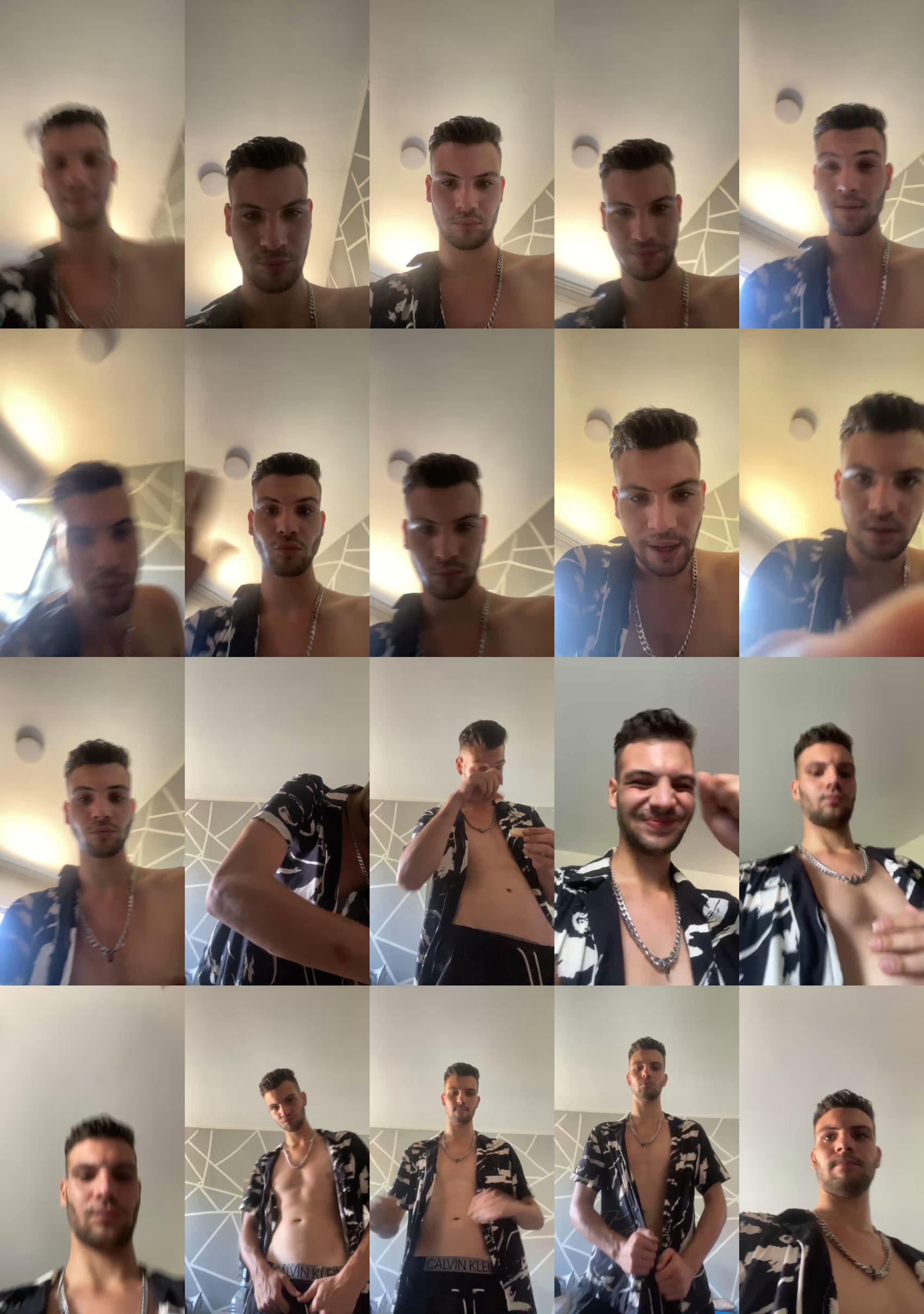 Ninfomanoelegan  11-08-2023 Recorded Video hard