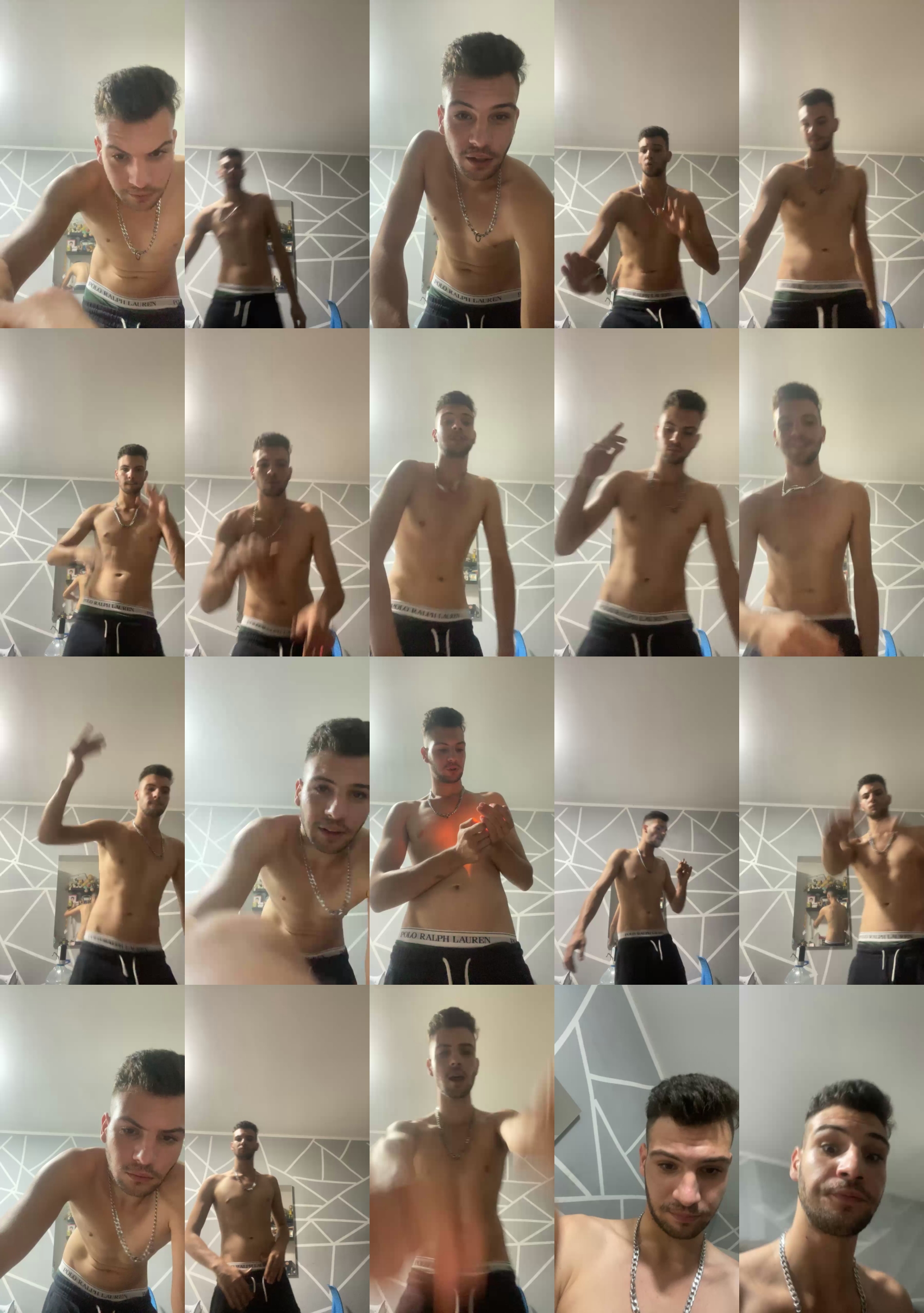Ninfomanoelegan  11-08-2023 Recorded Video yummy