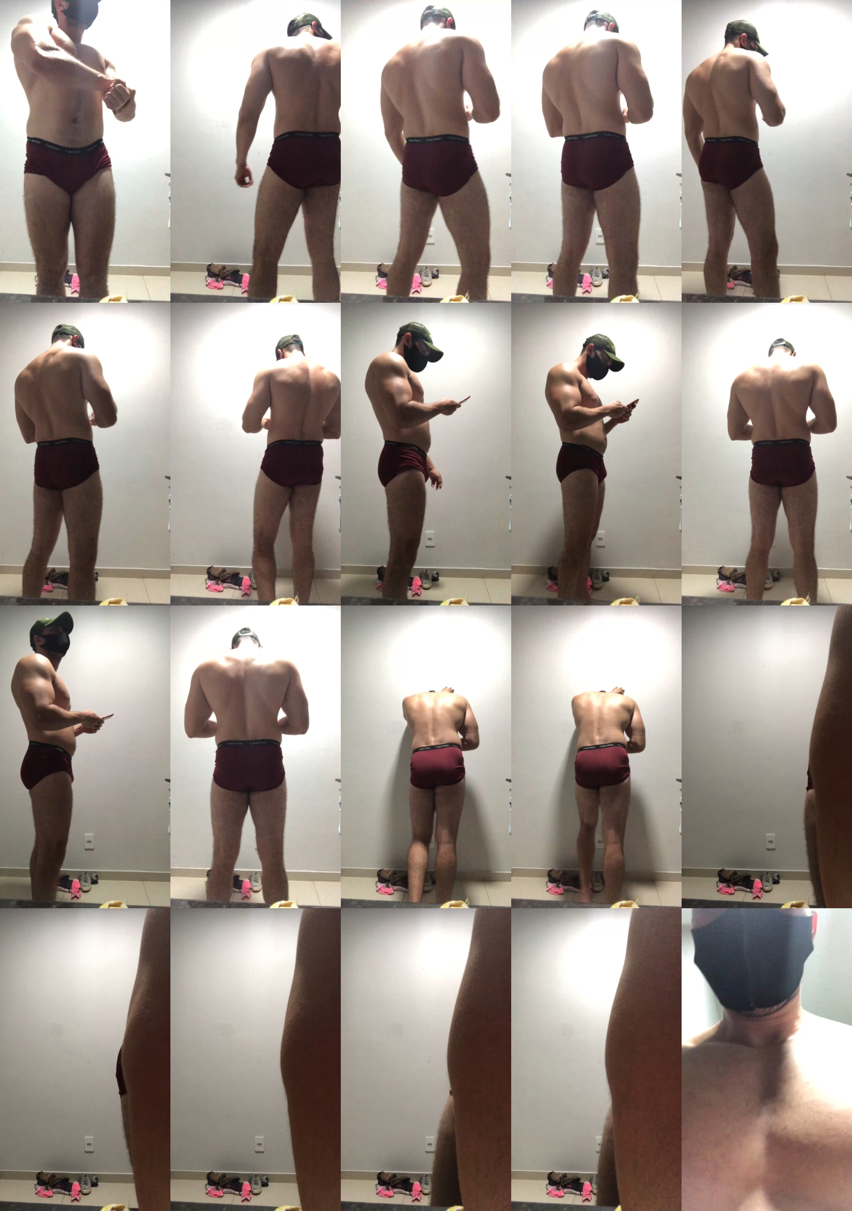 Safado4835  10-08-2023 Recorded Video lick
