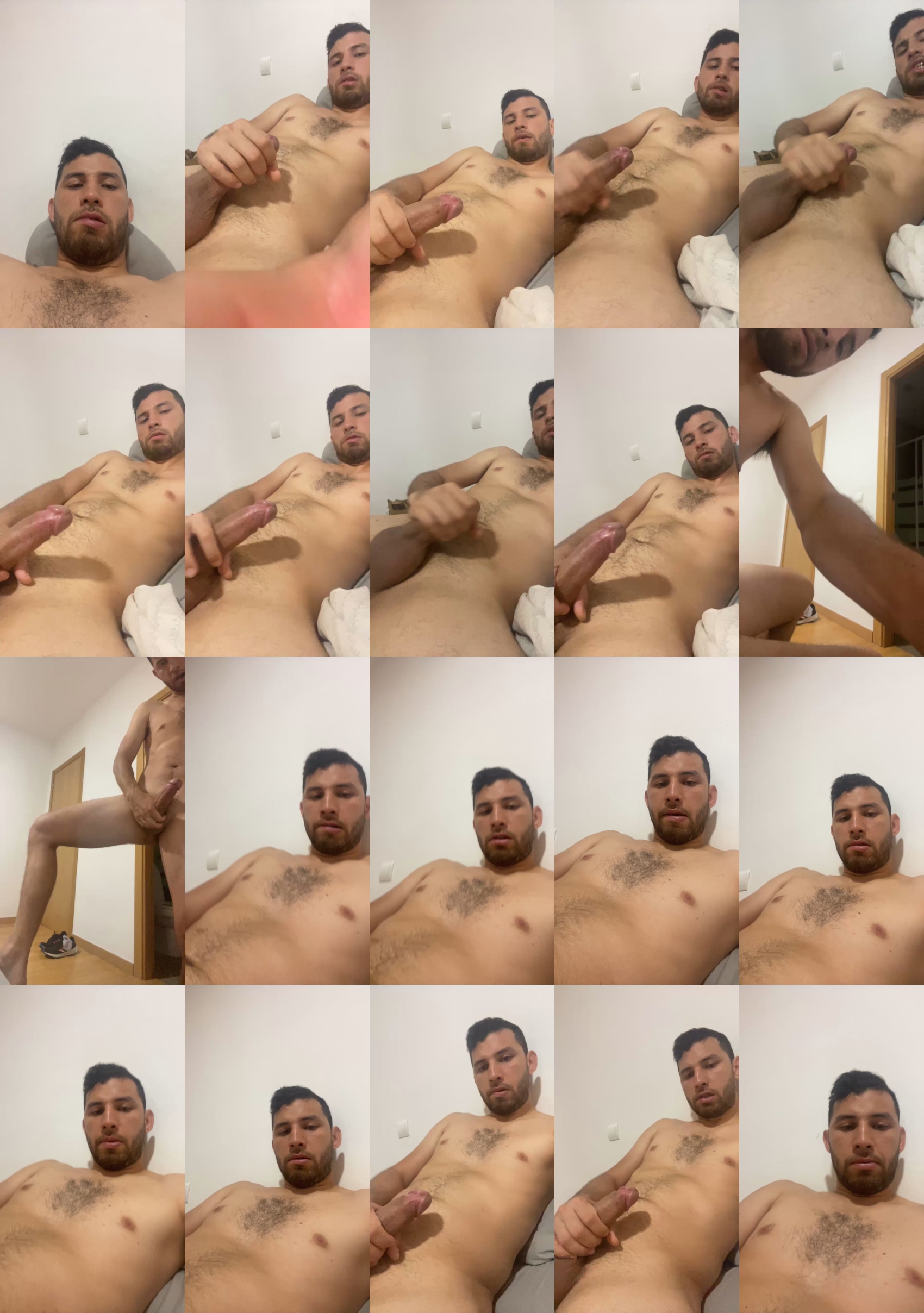 Santiagosra96  11-08-2023 Recorded Video sexymale