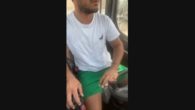 SexyBaraonda  10-08-2023 Recorded Video fuckass