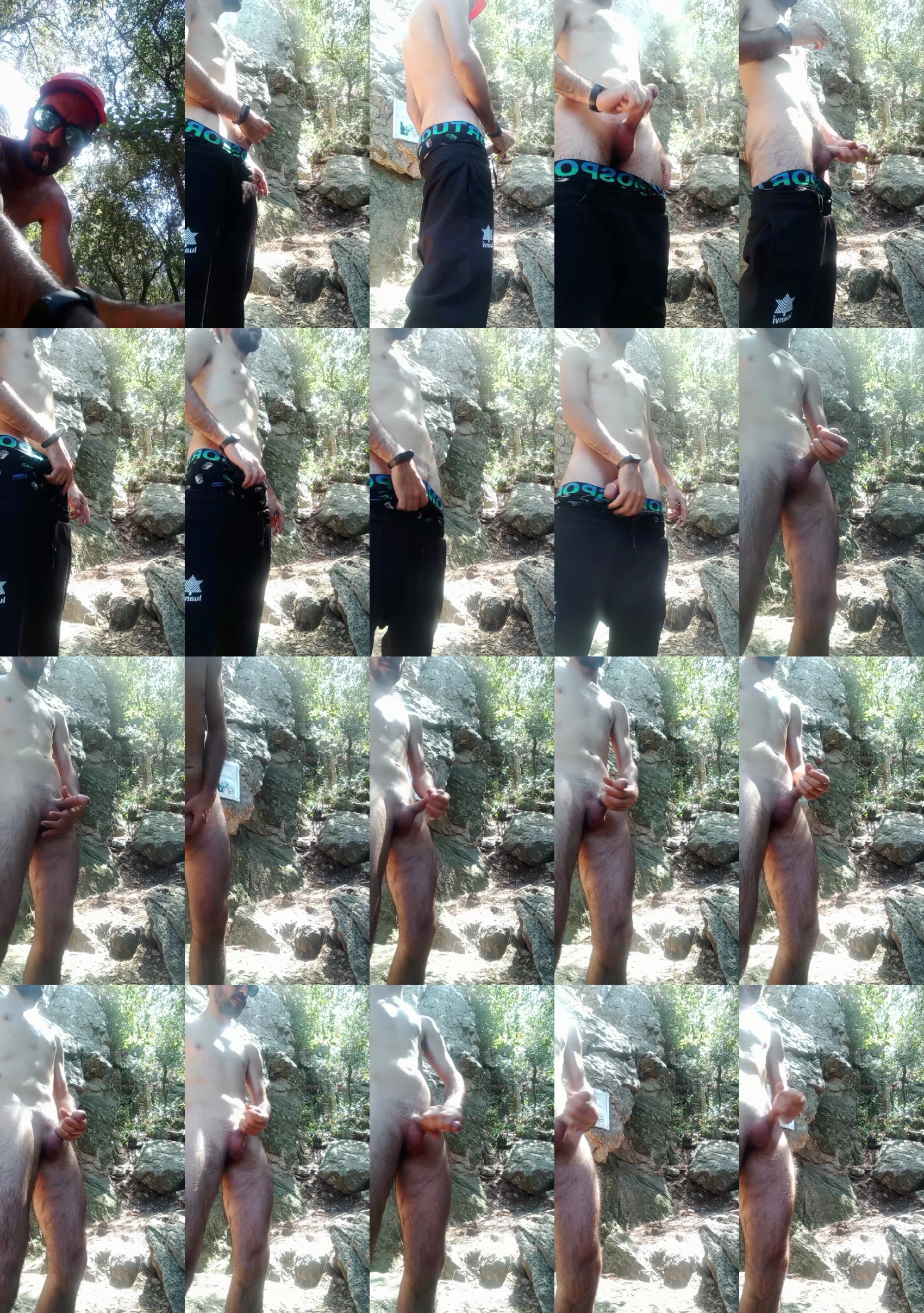 bcn1989_sexy  11-08-2023 Recorded Video Naked