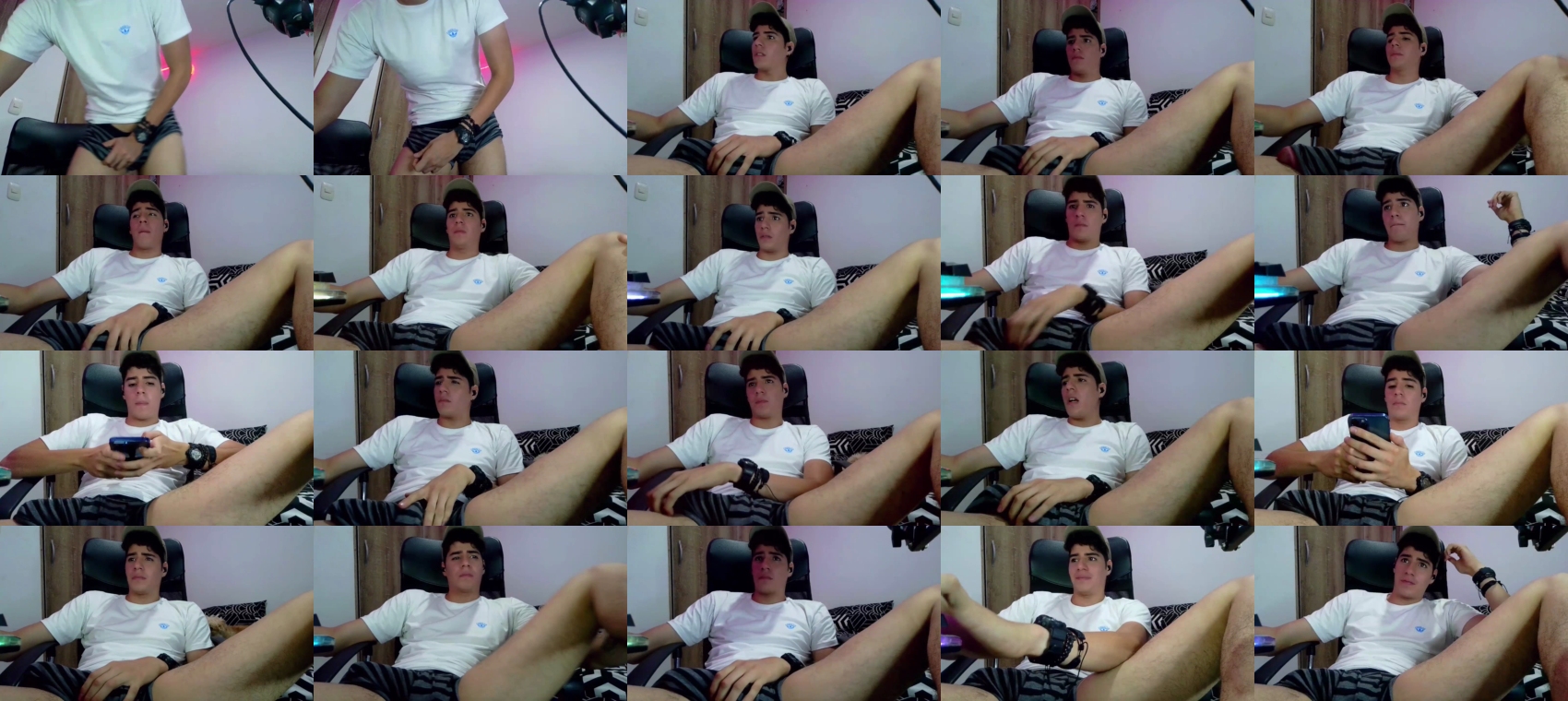 gerardcolo  10-08-2023 Recorded Video strip