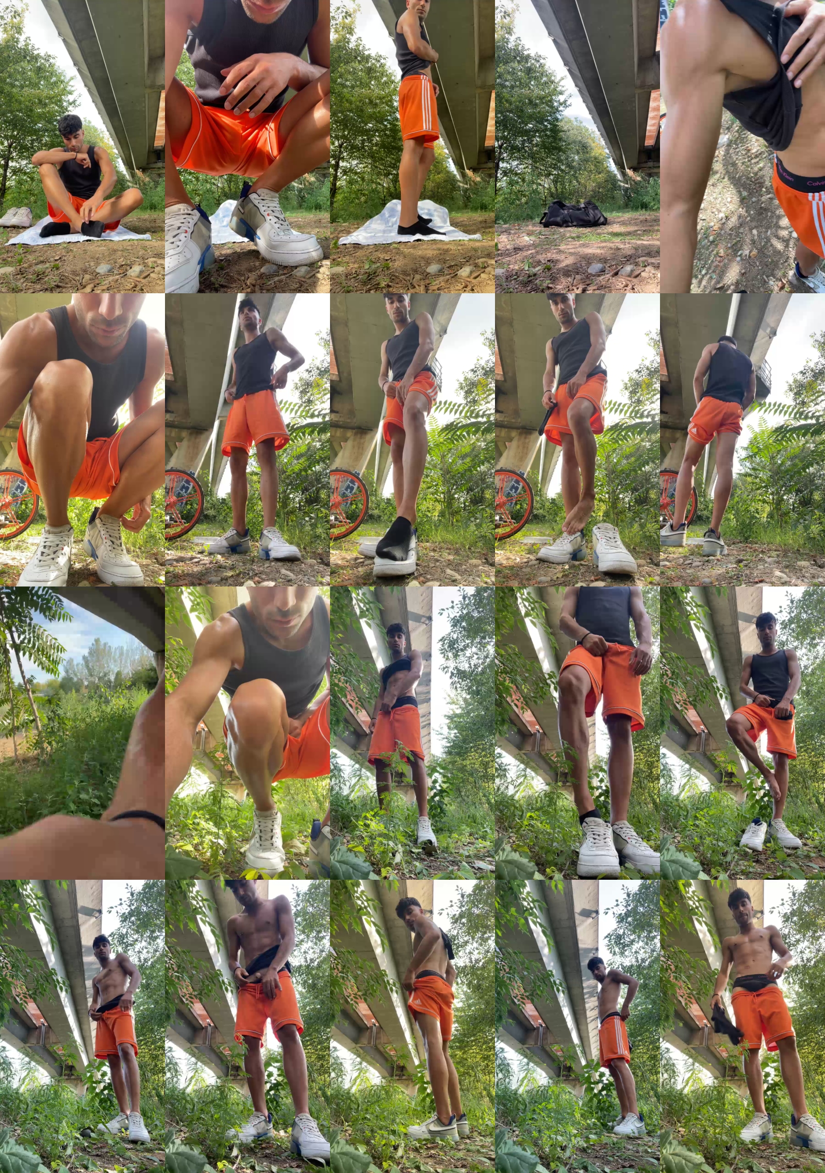 luca2402  10-08-2023 Recorded Video natural