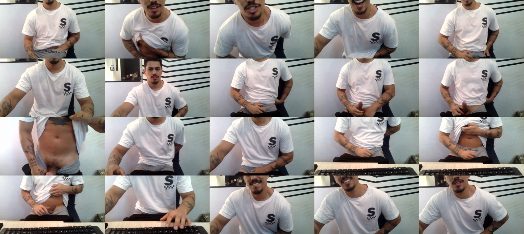 marcosbrazilian  10-08-2023 Recorded Video Show