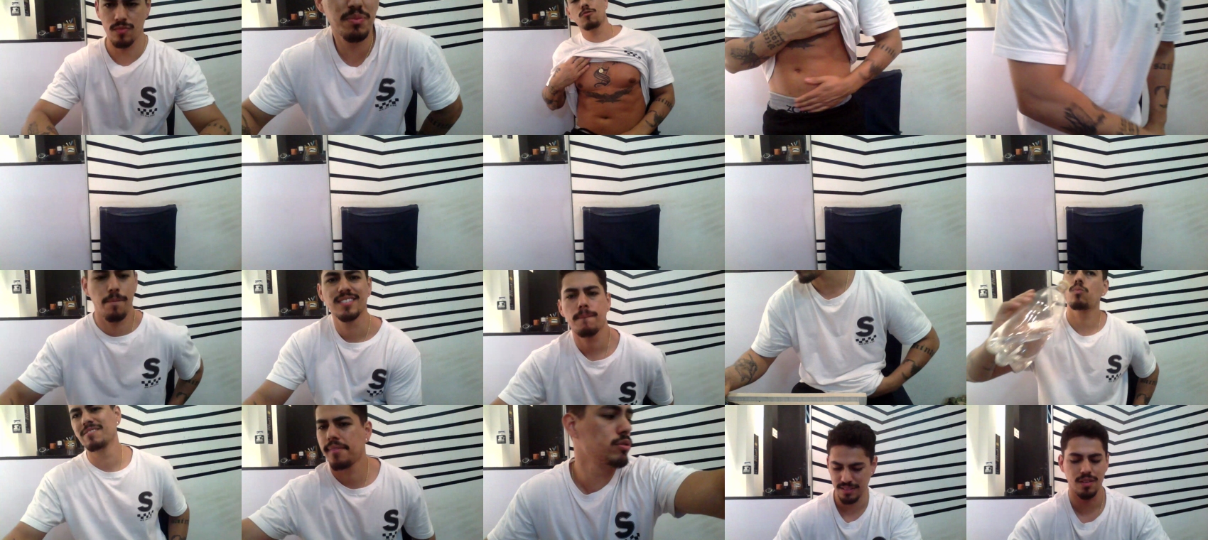 marcosbrazilian  10-08-2023 Recorded Video hard