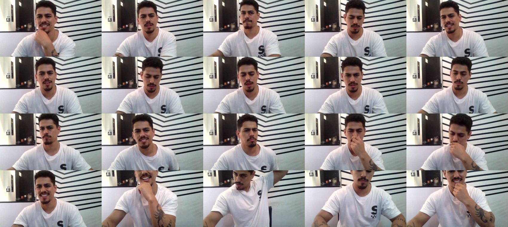 marcosbrazilian  10-08-2023 Recorded Video bigass