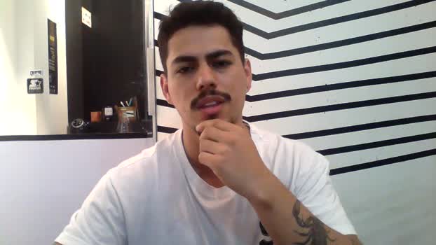 marcosbrazilian  10-08-2023 Recorded Video bigass