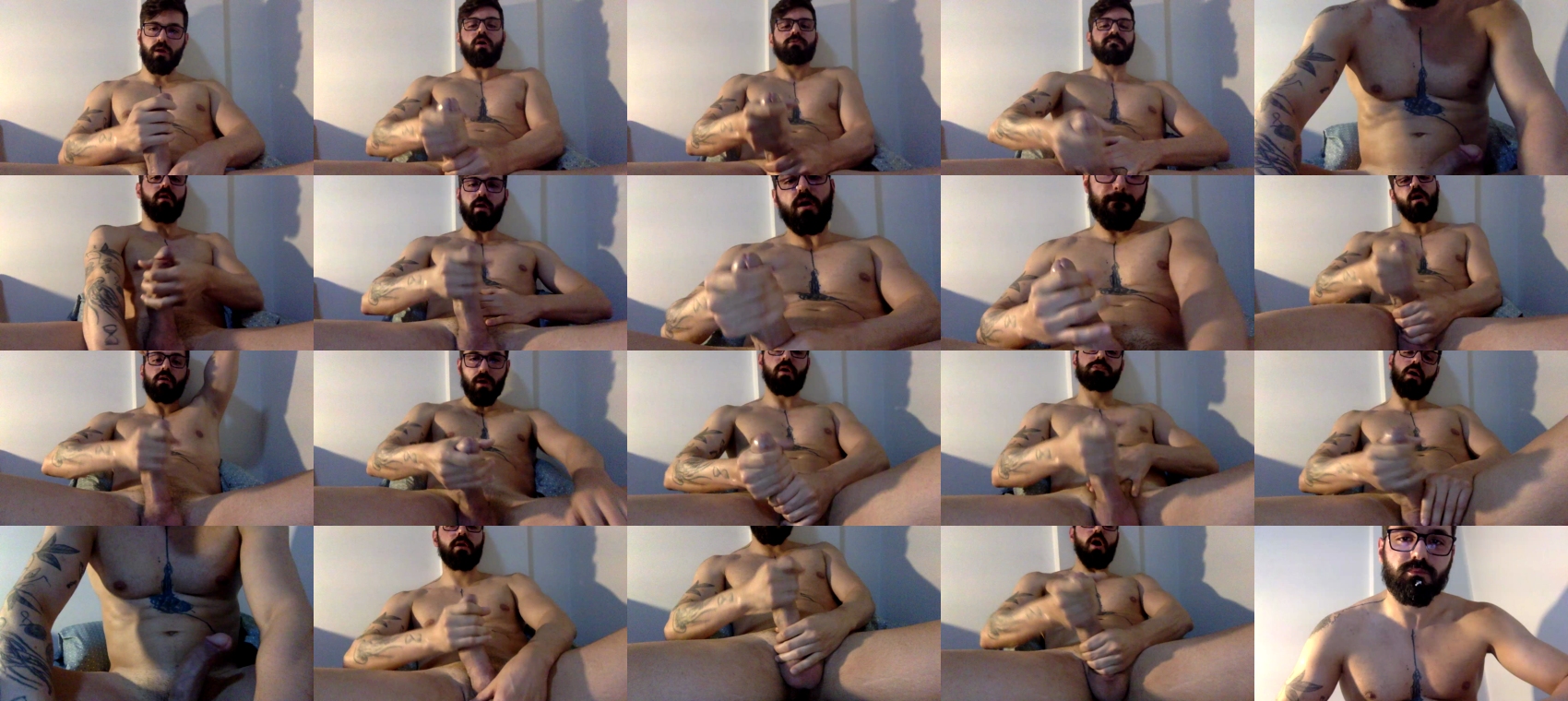 mauriciozoca  10-08-2023 Recorded Video blowjob