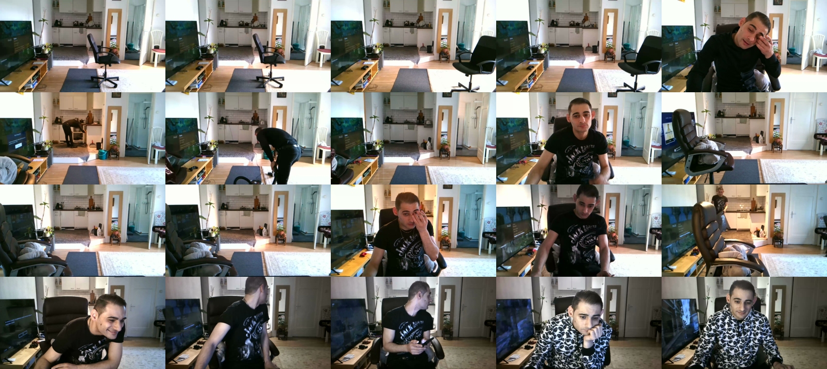 mihaimichael  10-08-2023 Recorded Video suckcock