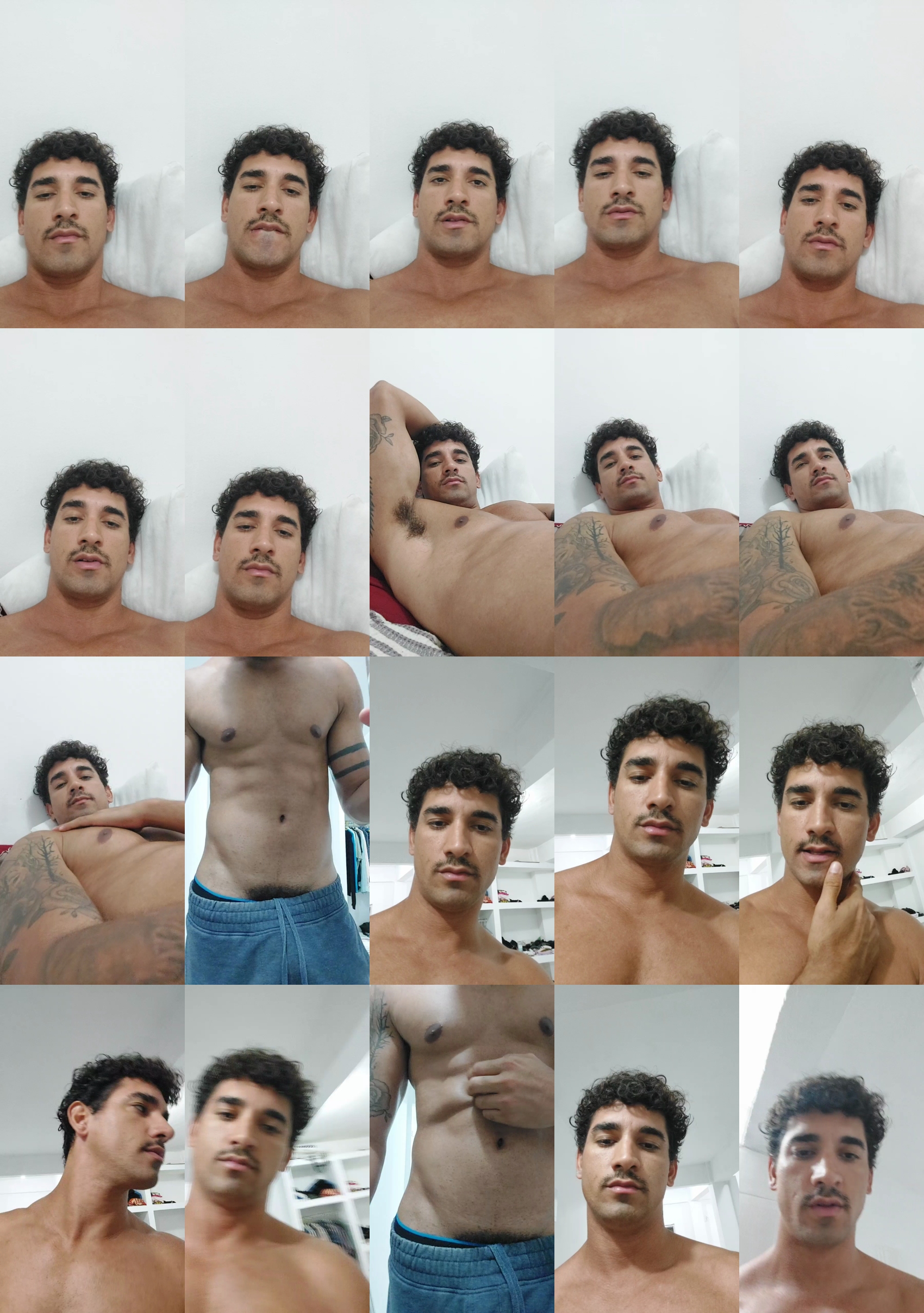 rafa1828  10-08-2023 Recorded Video nude