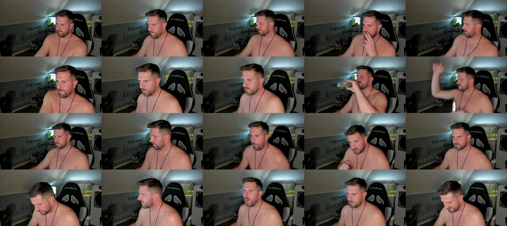 ronhill13  10-08-2023 Recorded Video yummy