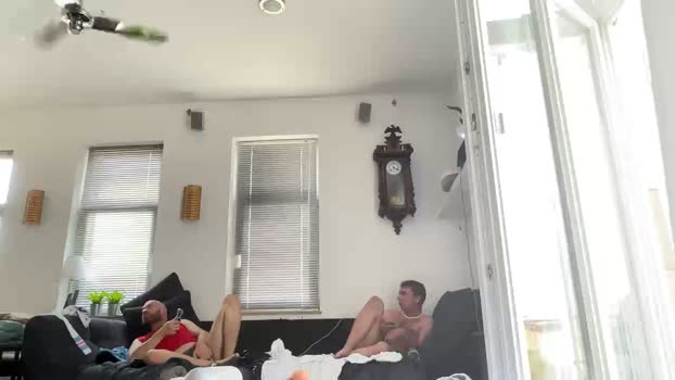 Bartmikeff  12-08-2023 Recorded Video orgasm