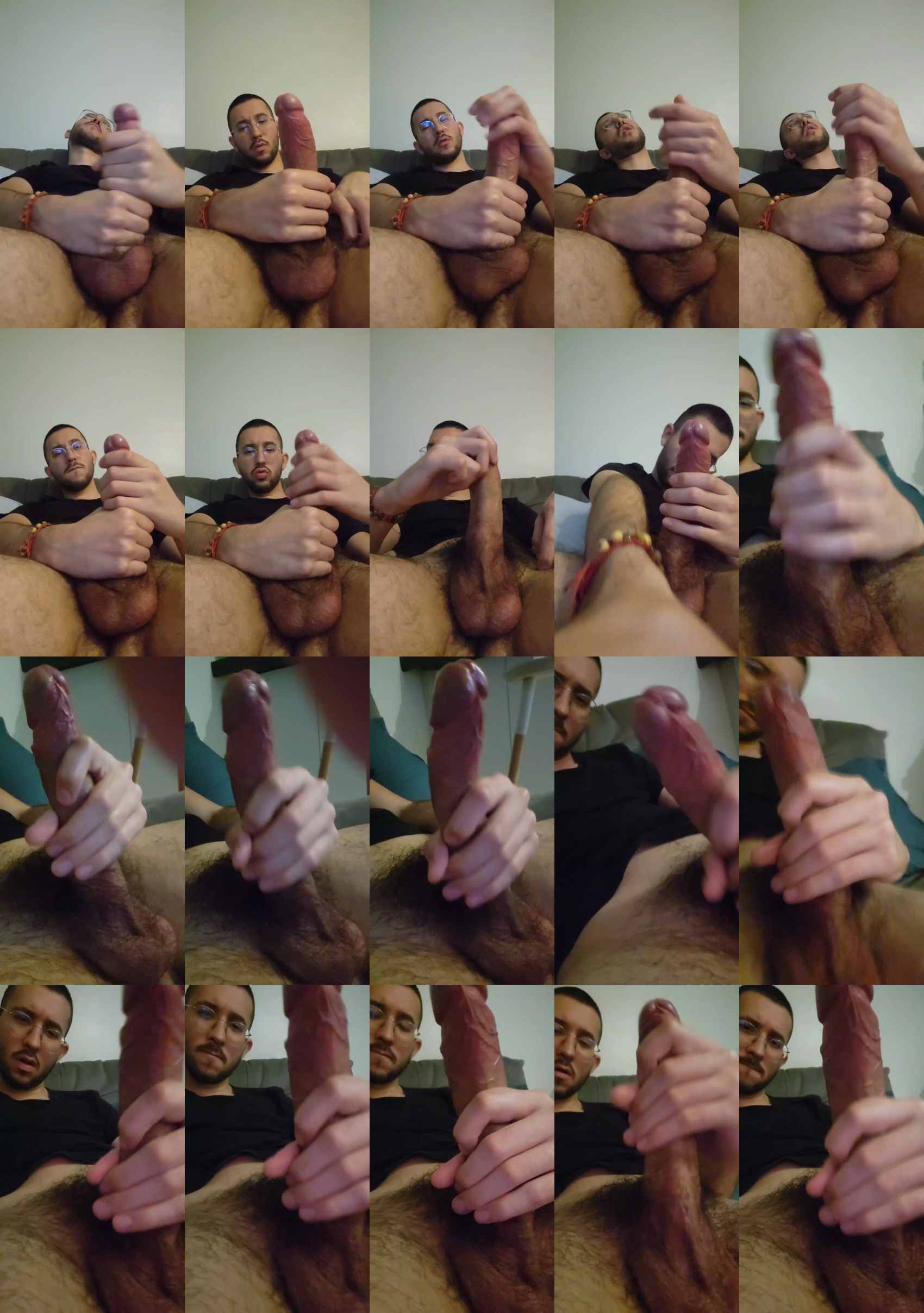 CrazyCock8  11-08-2023 Recorded Video fuckface