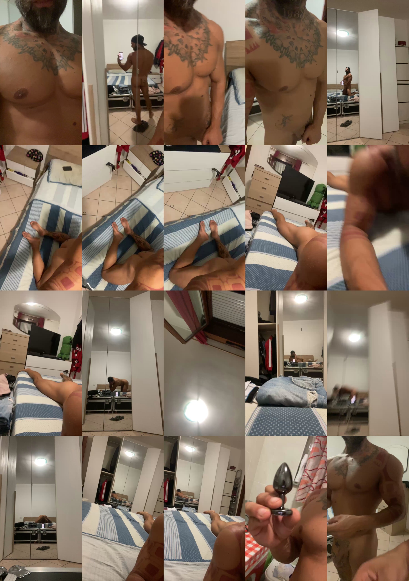 Danyblack1985  11-08-2023 Recorded Video fuckme
