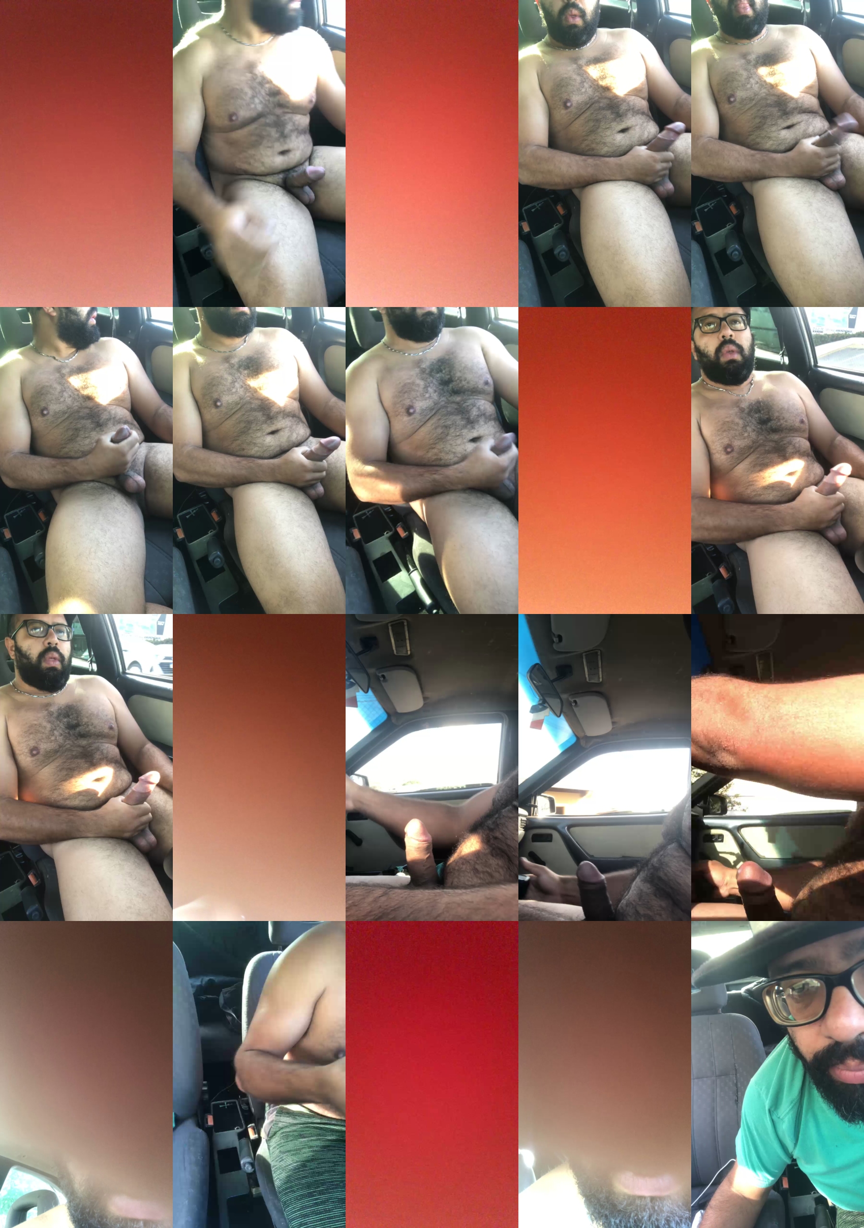 DougFani89  12-08-2023 Recorded Video deepthroat