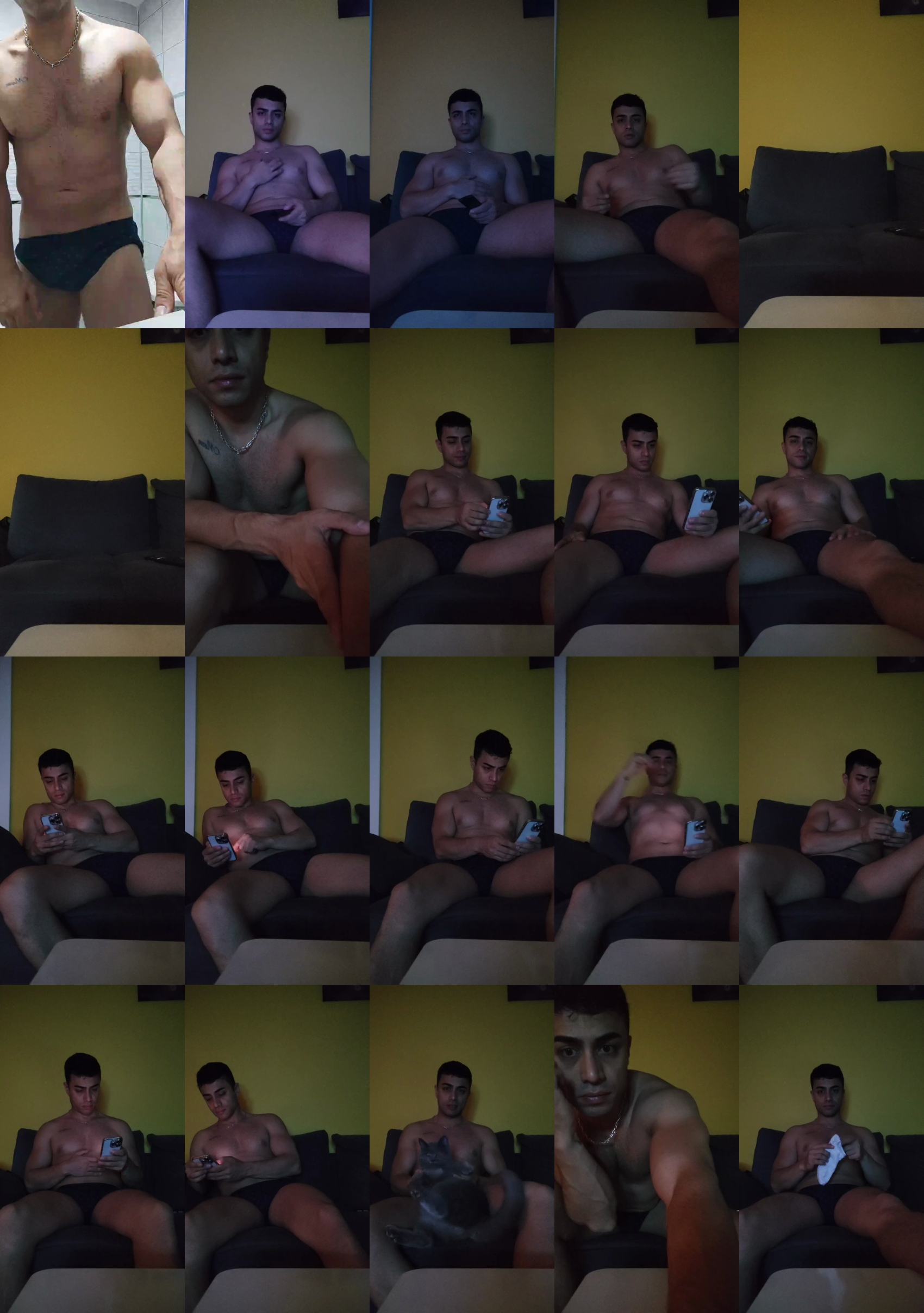 Hotfriends34  11-08-2023 Recorded Video harddick