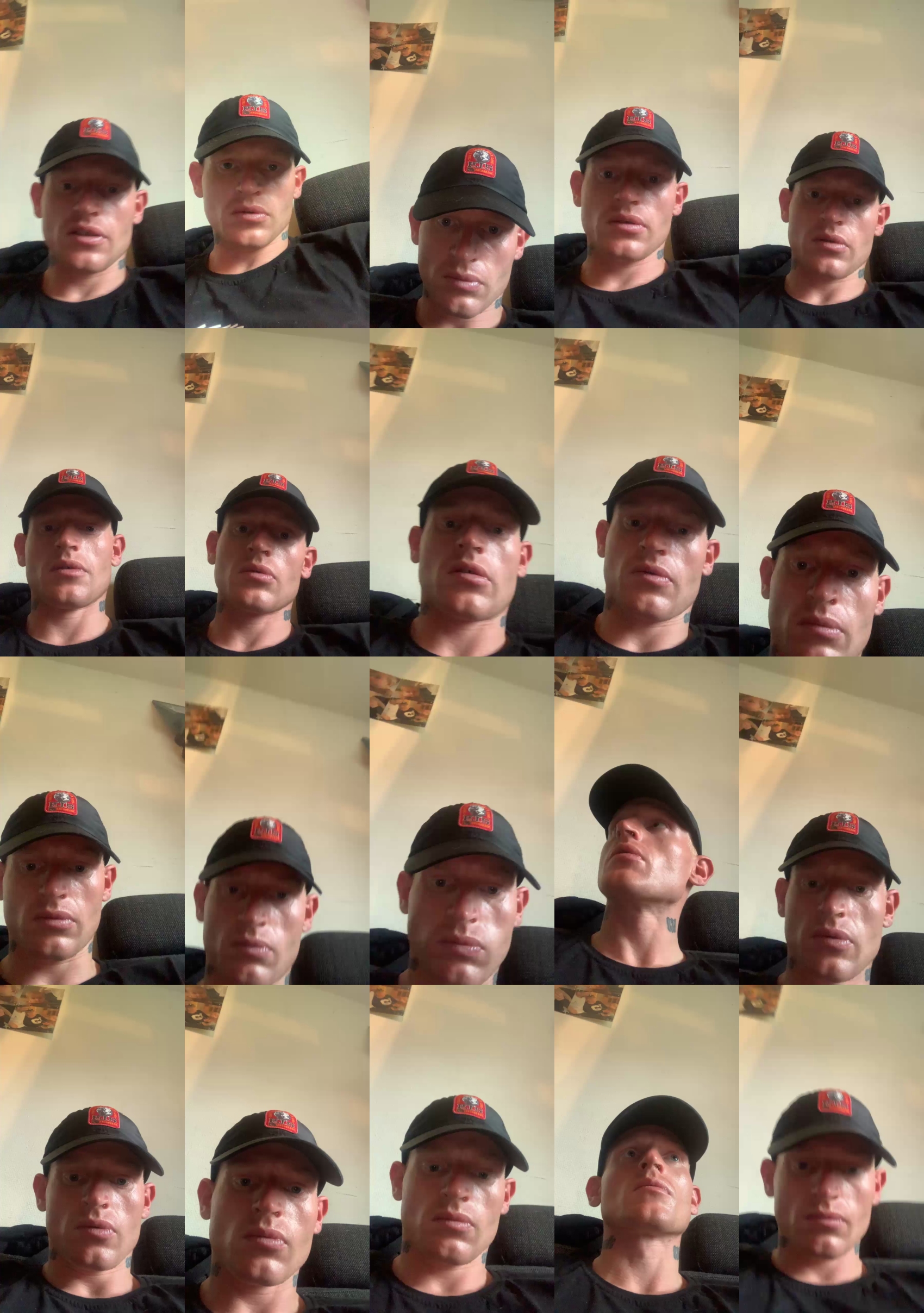 Luuk038  12-08-2023 Recorded Video fuckface