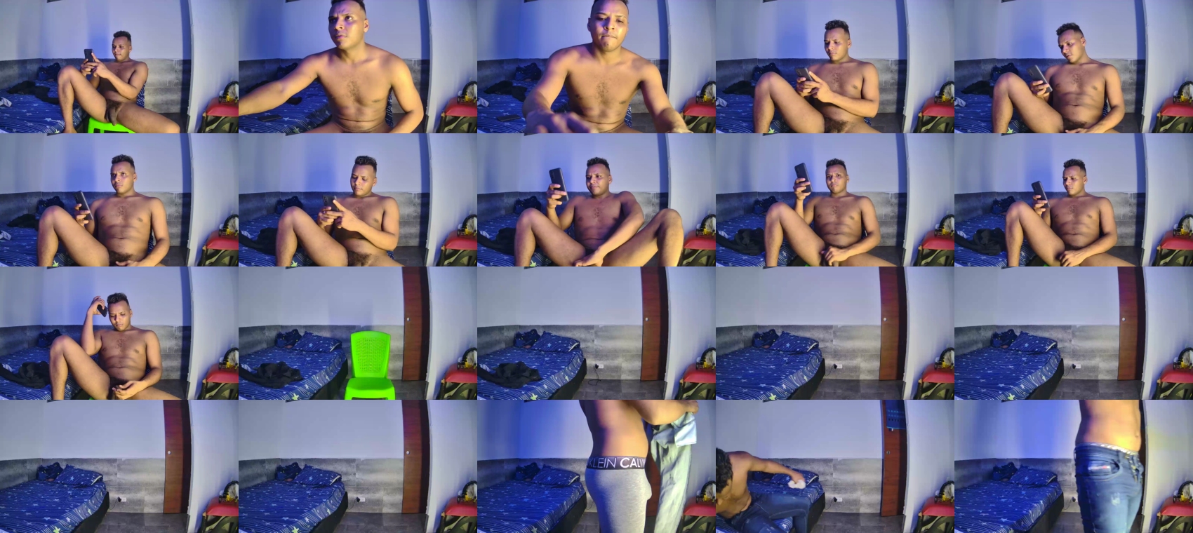 MONSTER_BLACK  11-08-2023 Recorded Video beauty