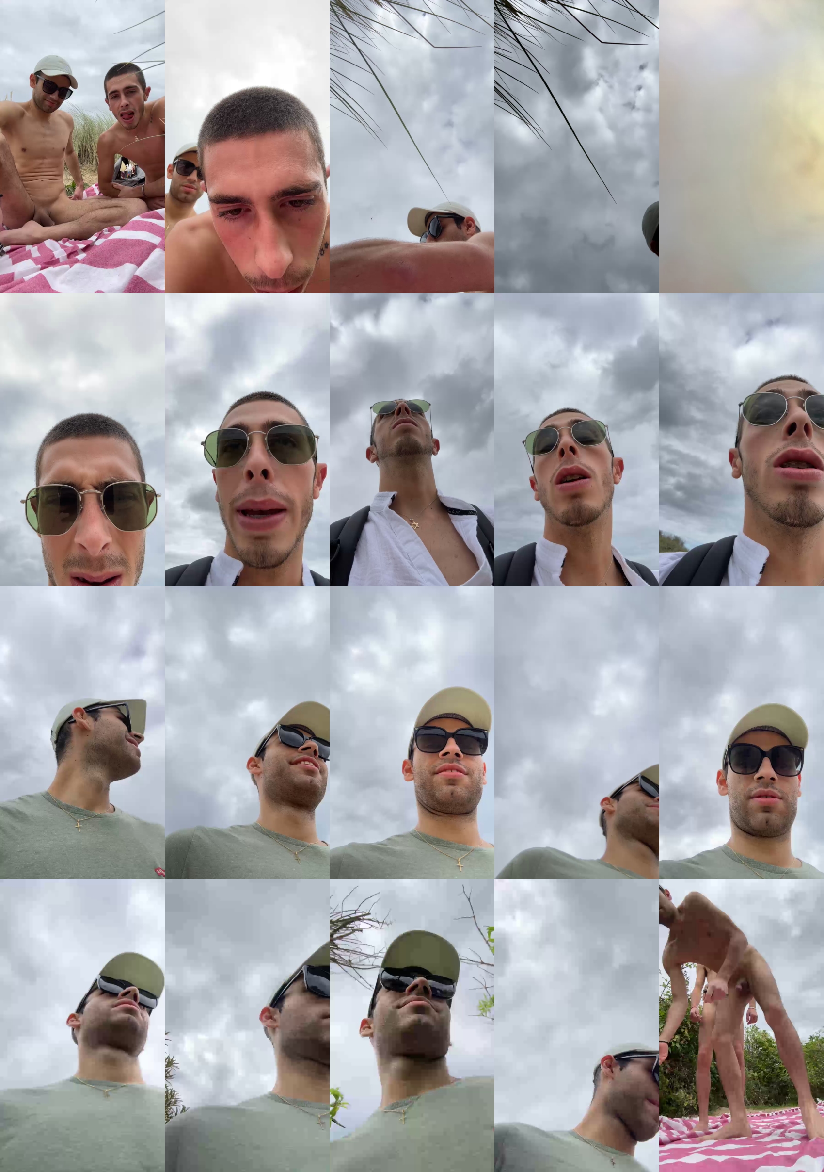 Mardemoba  12-08-2023 Recorded Video love