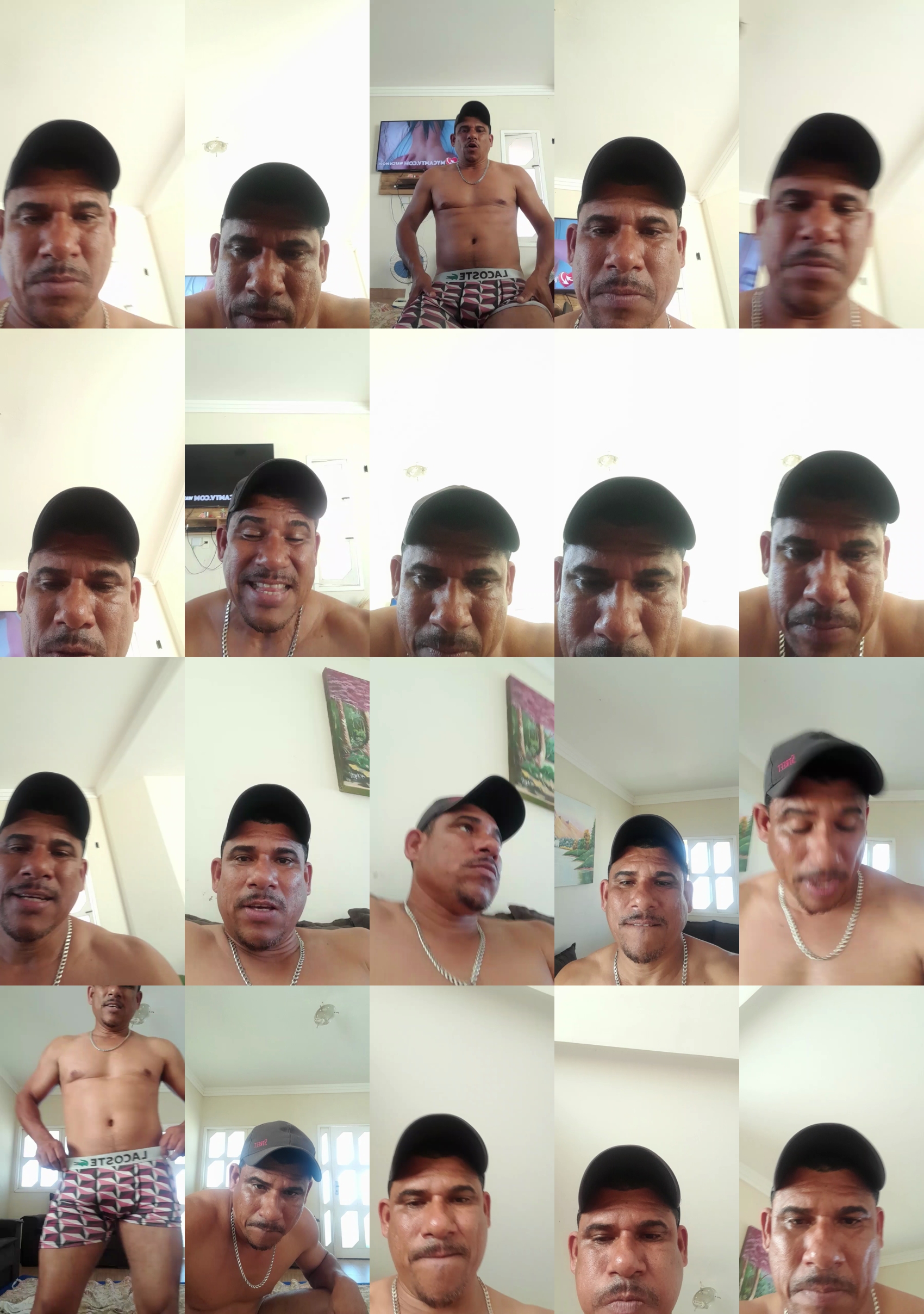 Mauropiumma  11-08-2023 Recorded Video Webcam