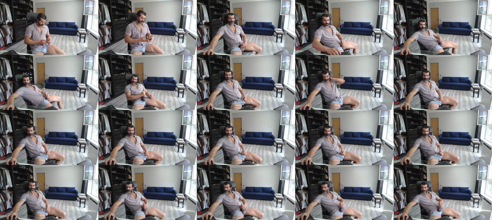 Samricci21  11-08-2023 Recorded Video bigdick
