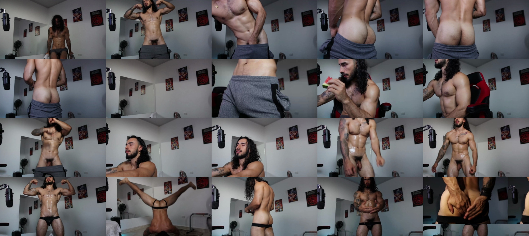 baky_sexy  12-08-2023 Recorded Video bigdick