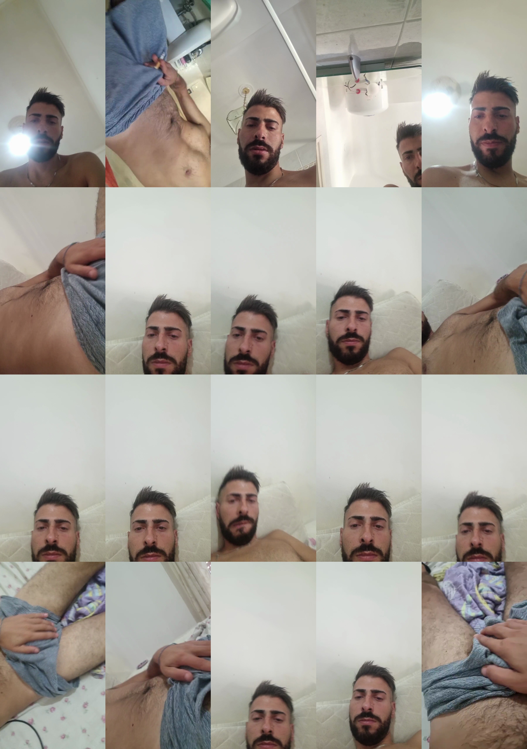 cazzo4873  12-08-2023 Recorded Video playtime