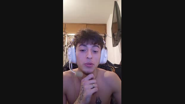 cokkboy_  11-08-2023 Recorded Video cute
