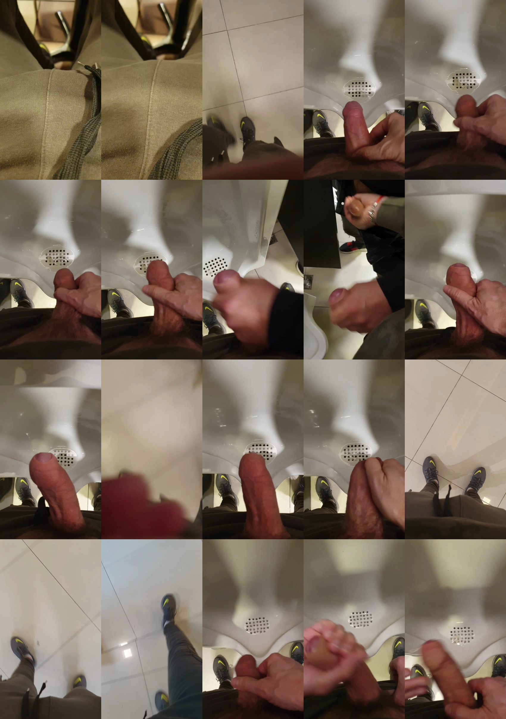 juanpohot  11-08-2023 Recorded Video fingers