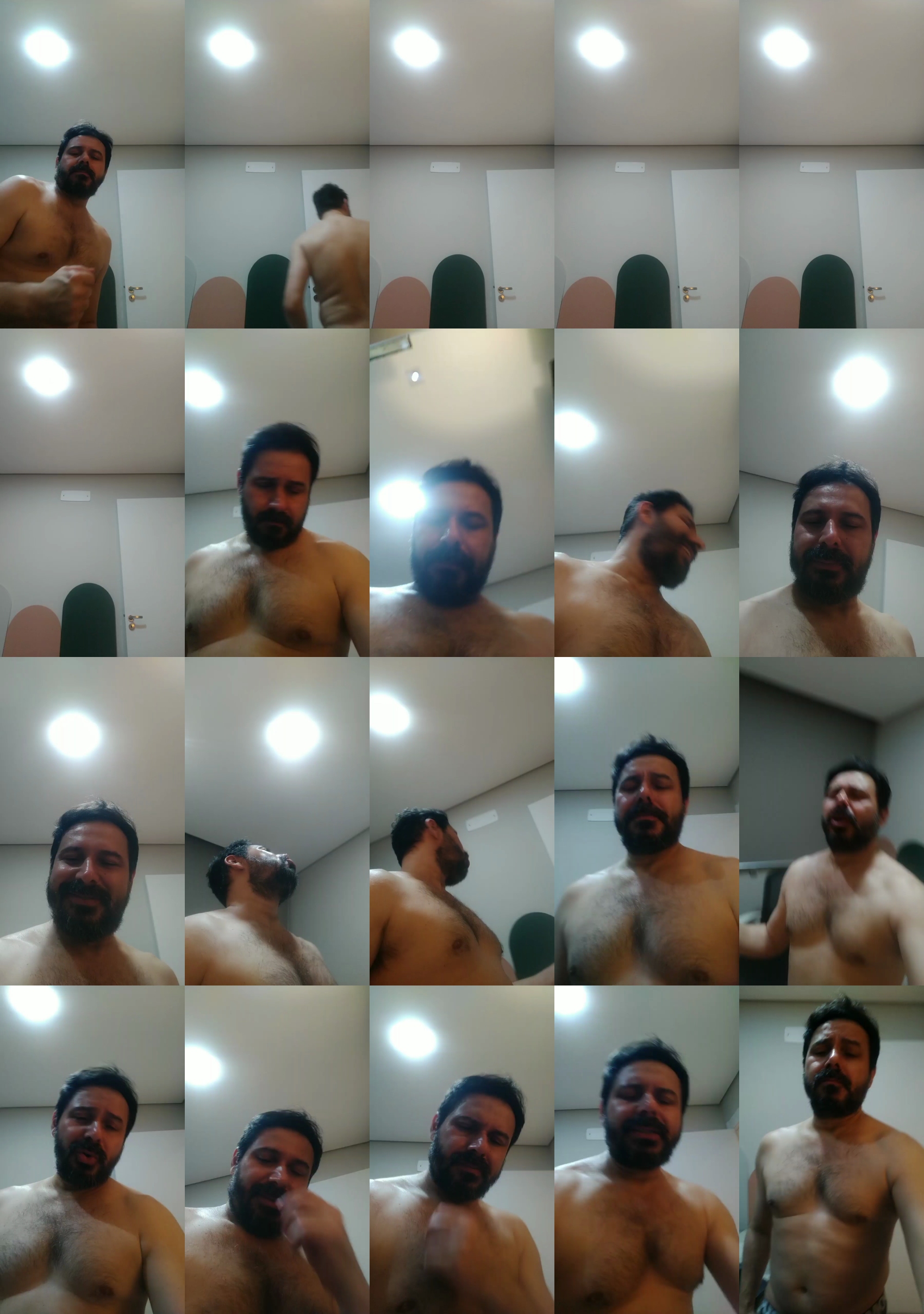 zadrizifromrio  11-08-2023 Recorded Video beauty