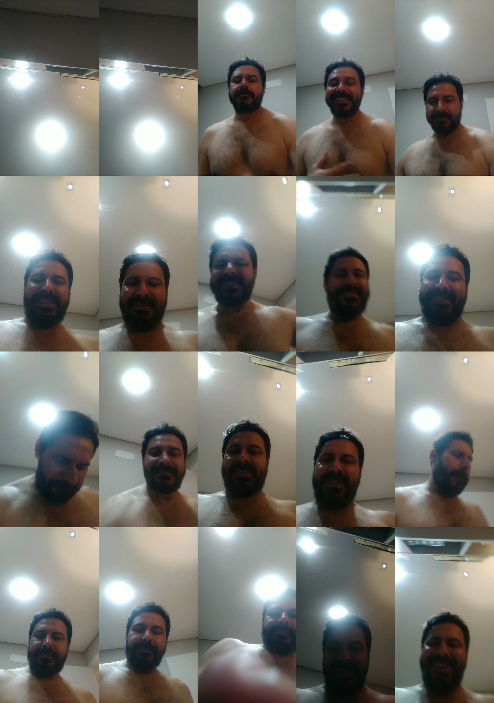 zadrizifromrio  11-08-2023 Recorded Video naked