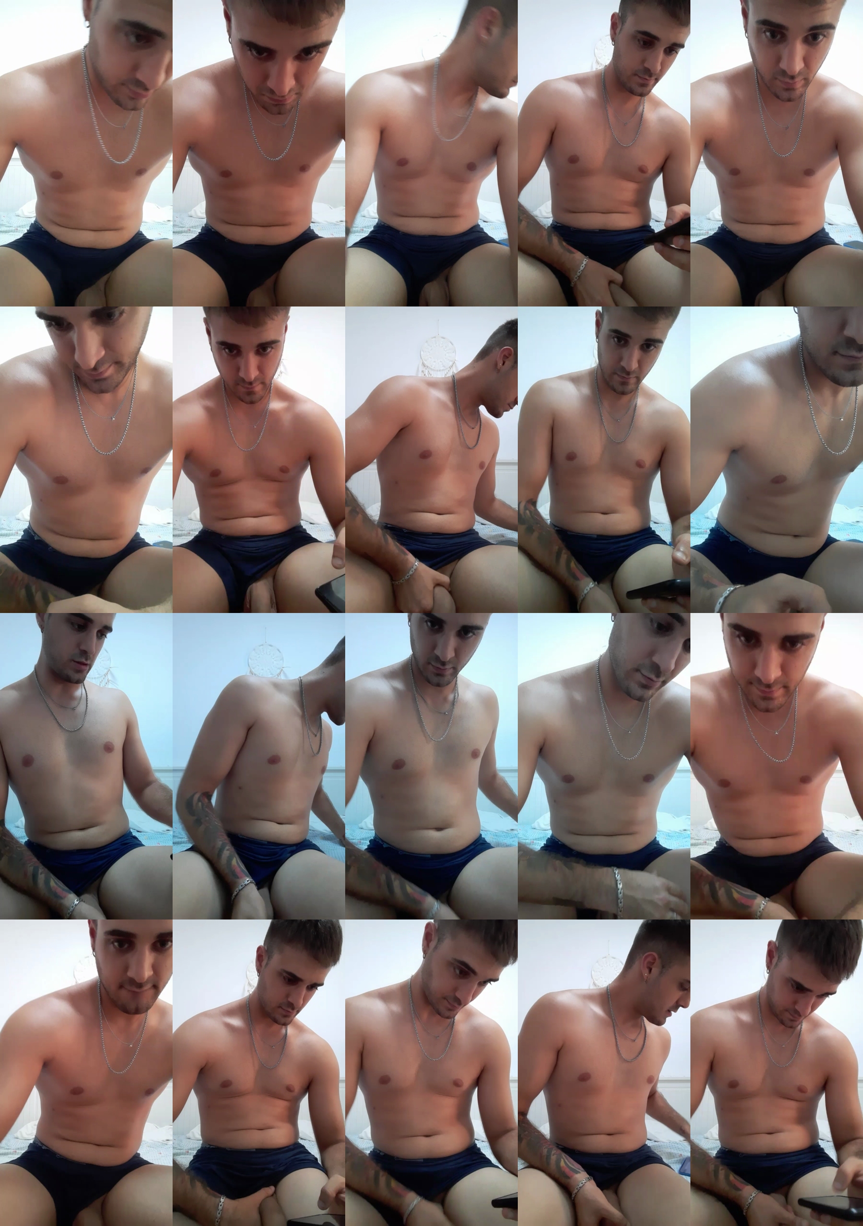 21CMfromBCN  13-08-2023 Recorded Video big