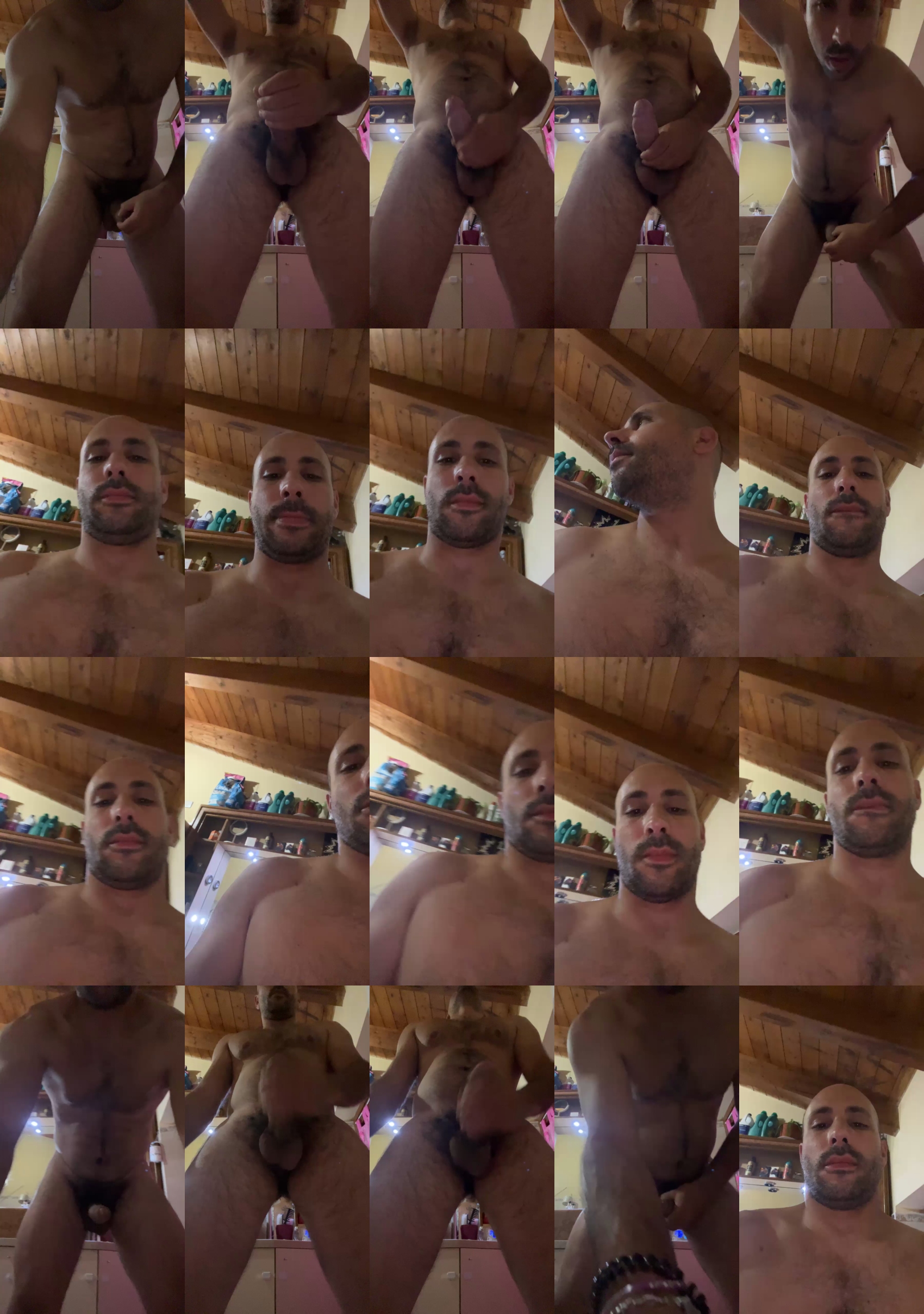Baguadore  12-08-2023 Recorded Video bigdick