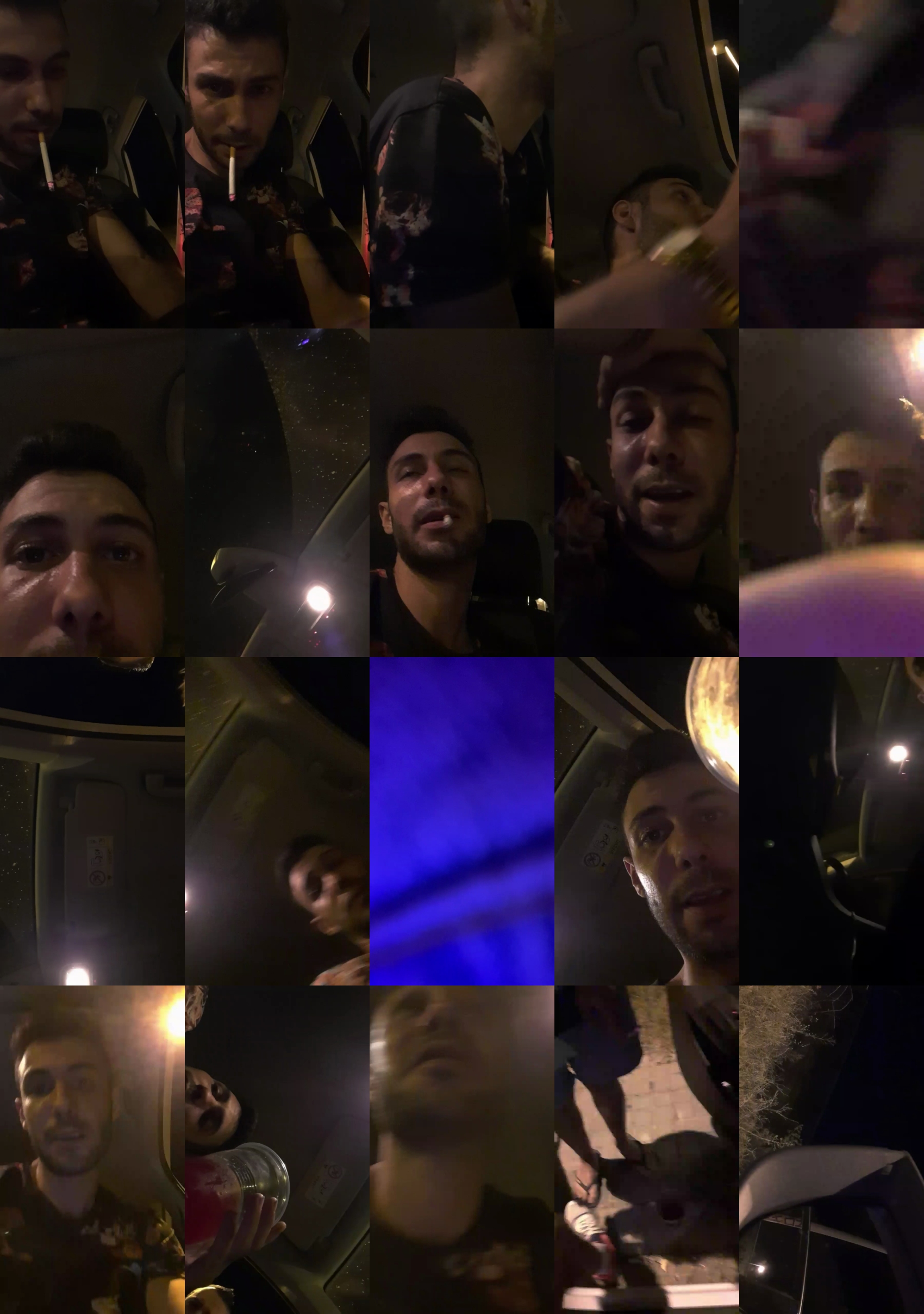 Cristiam3  12-08-2023 Recorded Video lush