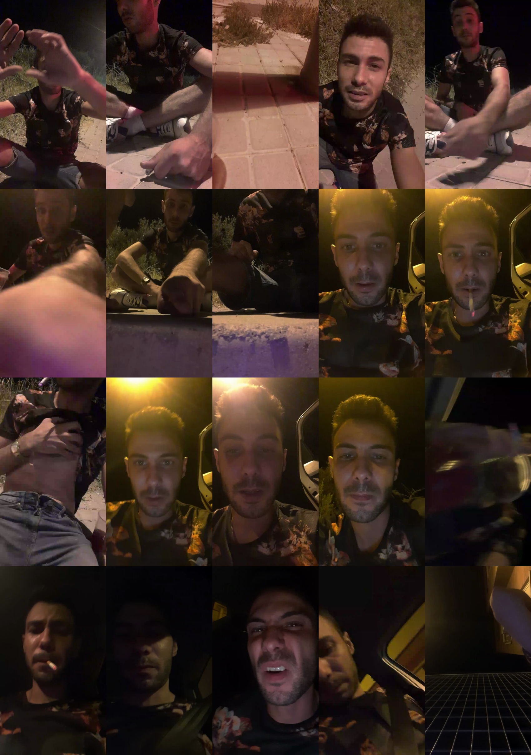 Cristiam3  12-08-2023 Recorded Video fuckher