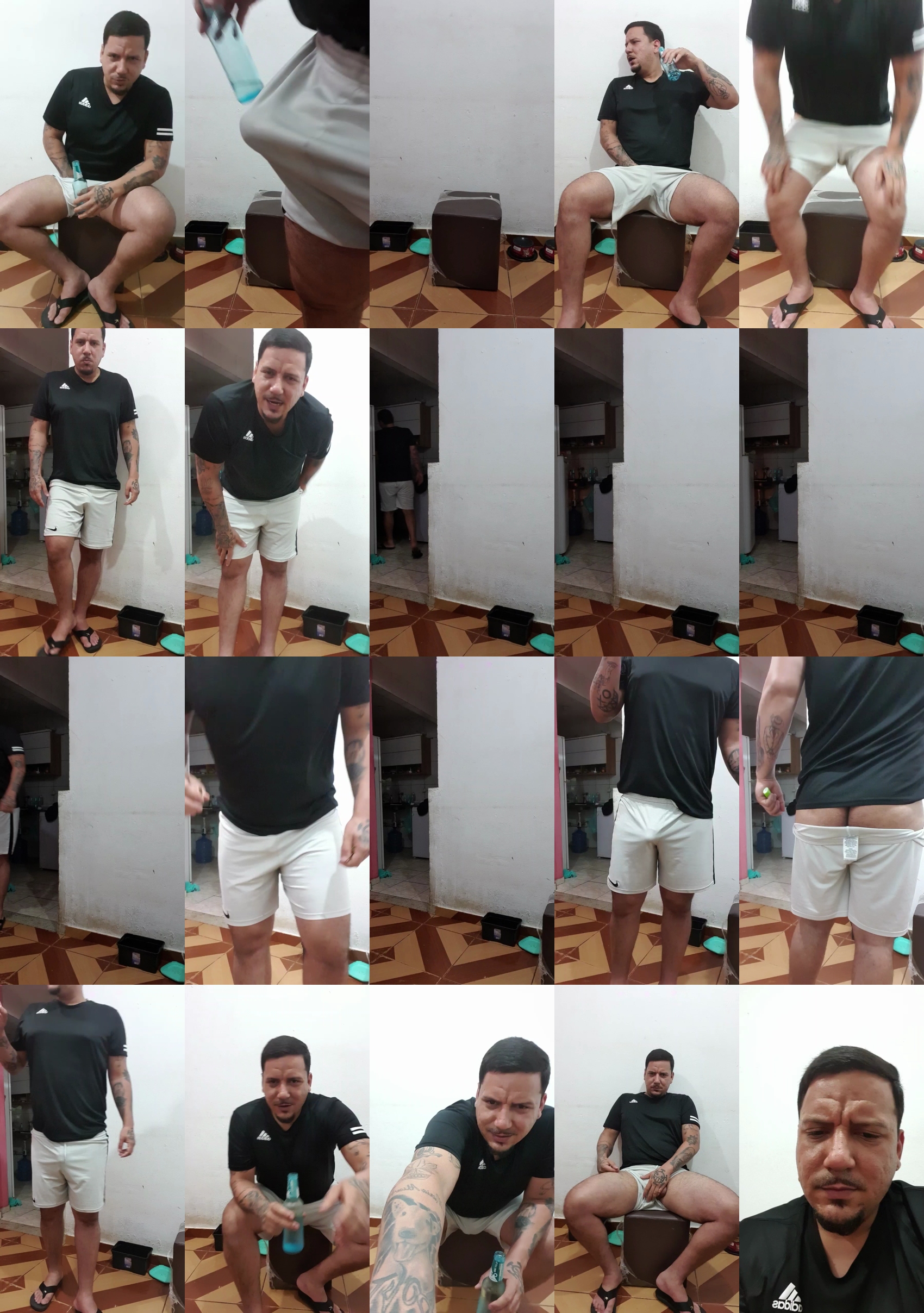 ForagidoRJ  12-08-2023 Recorded Video suckcock