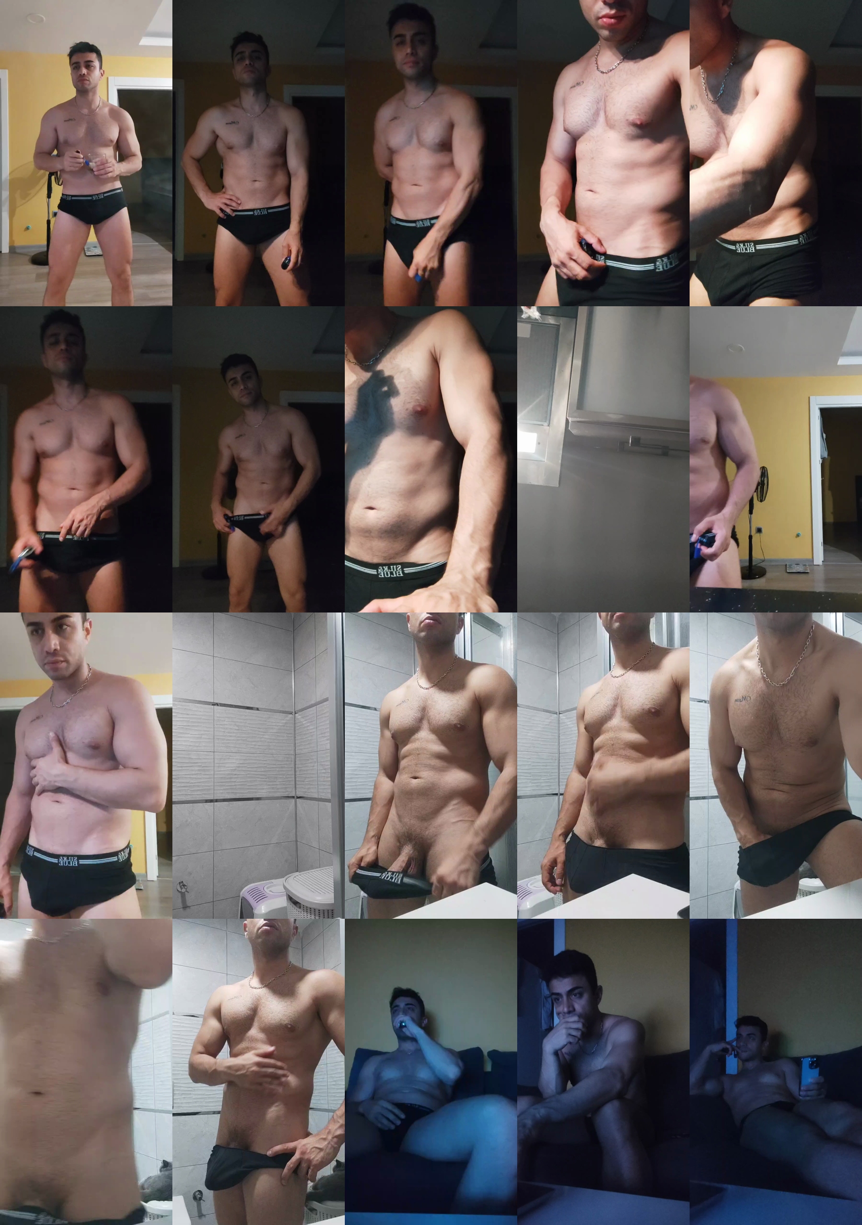 Hotfriends34  12-08-2023 Recorded Video twink