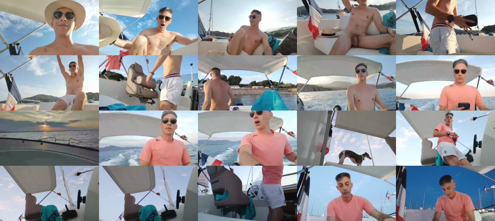 HuGo4K  12-08-2023 Recorded Video bicurious