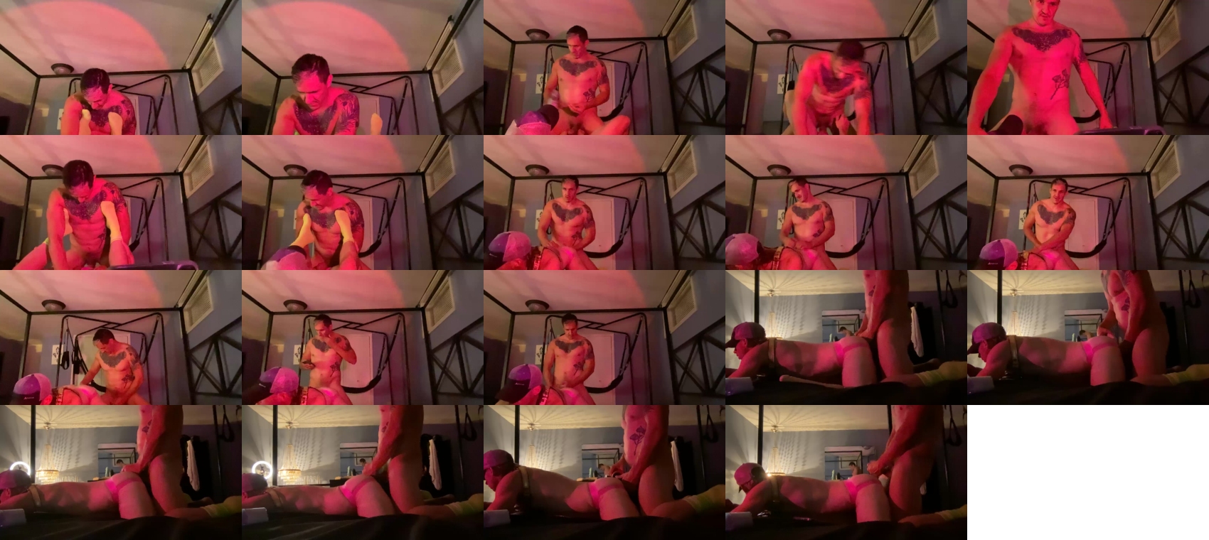 Leathercouple68  12-08-2023 Recorded Video blowjob