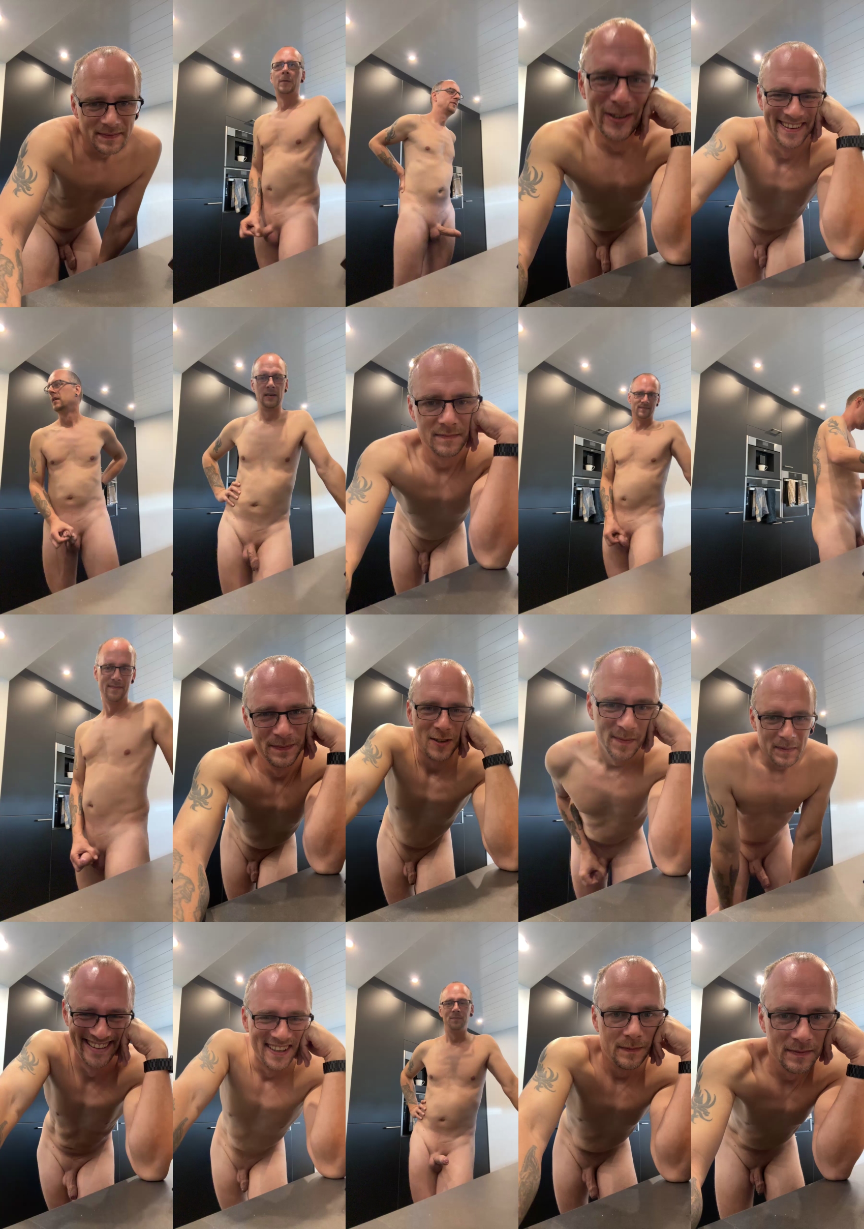 Nudist_82  13-08-2023 Recorded Video ass