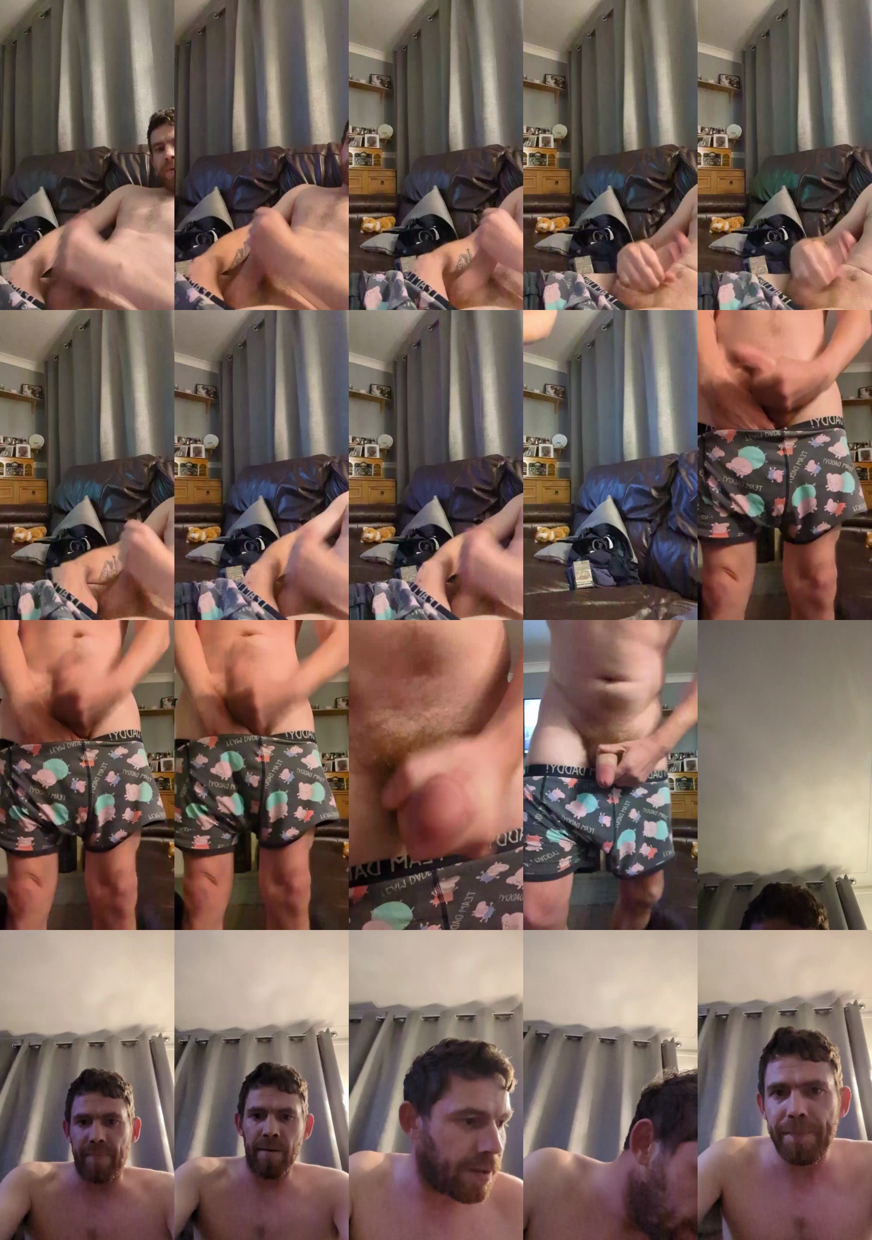 Stevenyelof69  12-08-2023 Recorded Video cute
