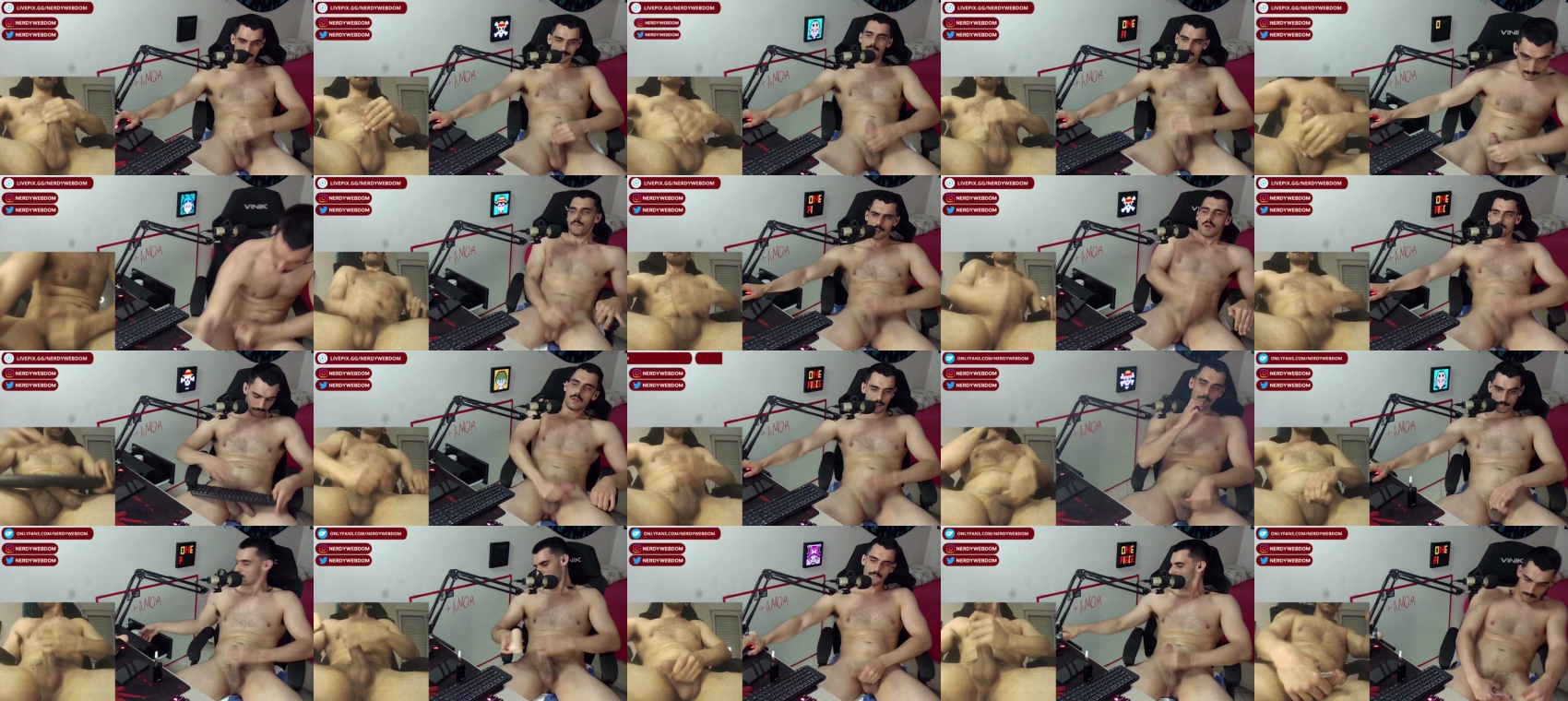 TomazBoy26  12-08-2023 Recorded Video spanking