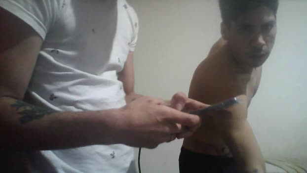 Vascozeta  12-08-2023 Recorded Video fuckhard