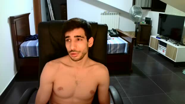 arnold9725  12-08-2023 Recorded Video bigdick