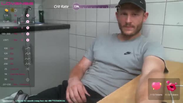 atlas_007  12-08-2023 Recorded Video handsome