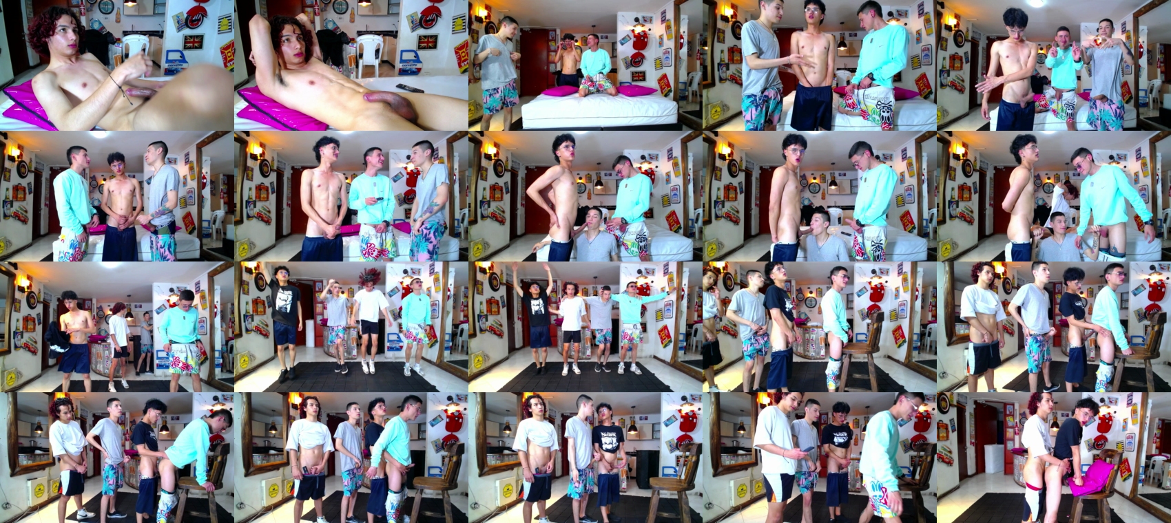 boysprox  12-08-2023 Recorded Video horny